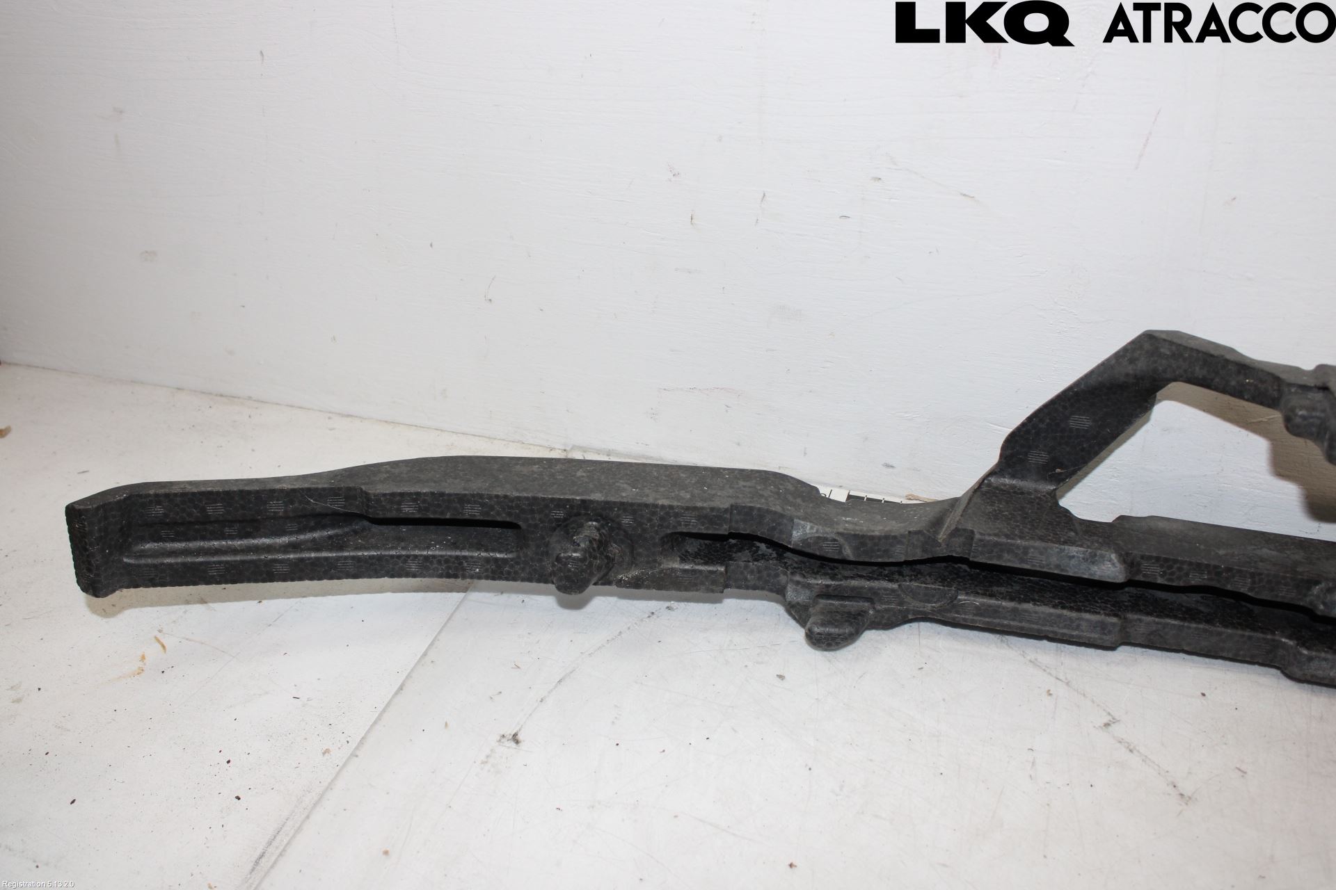 Lexus IS 250/350 14-20 Støtfanger Foran Deformelemen