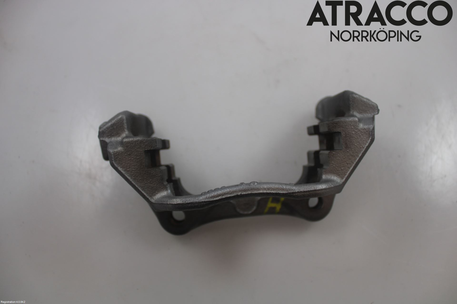 Toyota C-HR 16-23 Bremsecaliper Feste Holder
