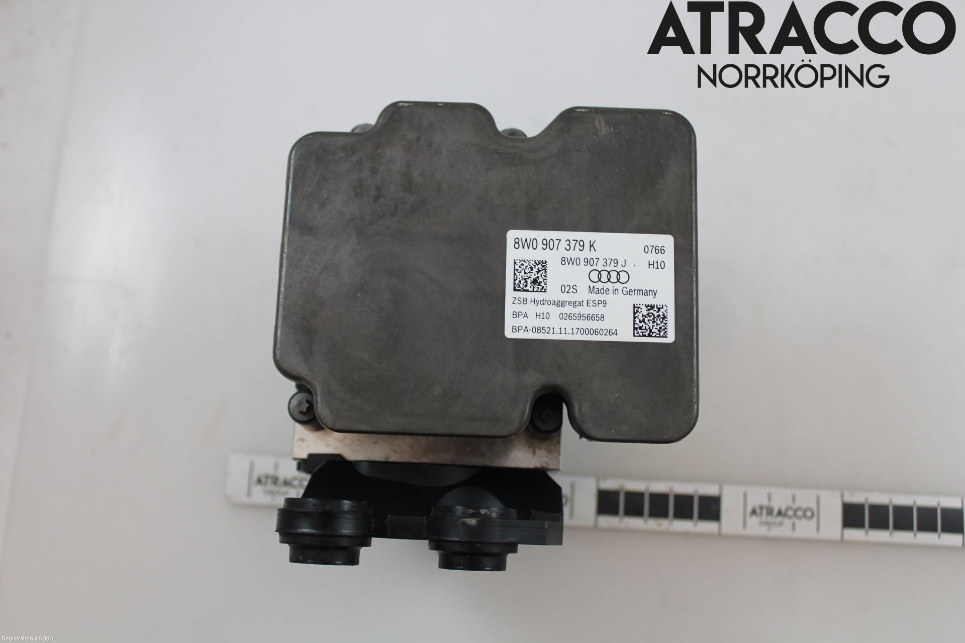 Audi A5 17- Abs Hydraulikkaggregat