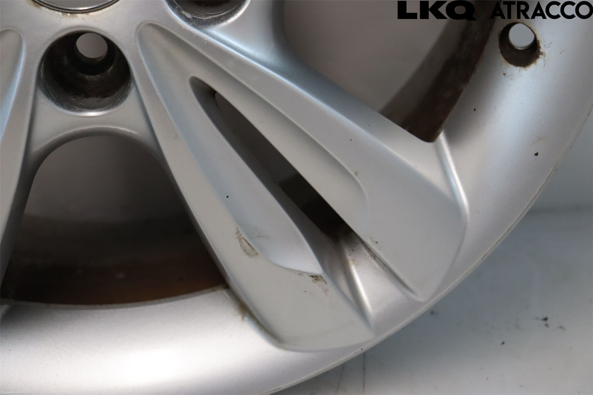 Hyundai ix35 Felg Aluminium Sett 4Stk