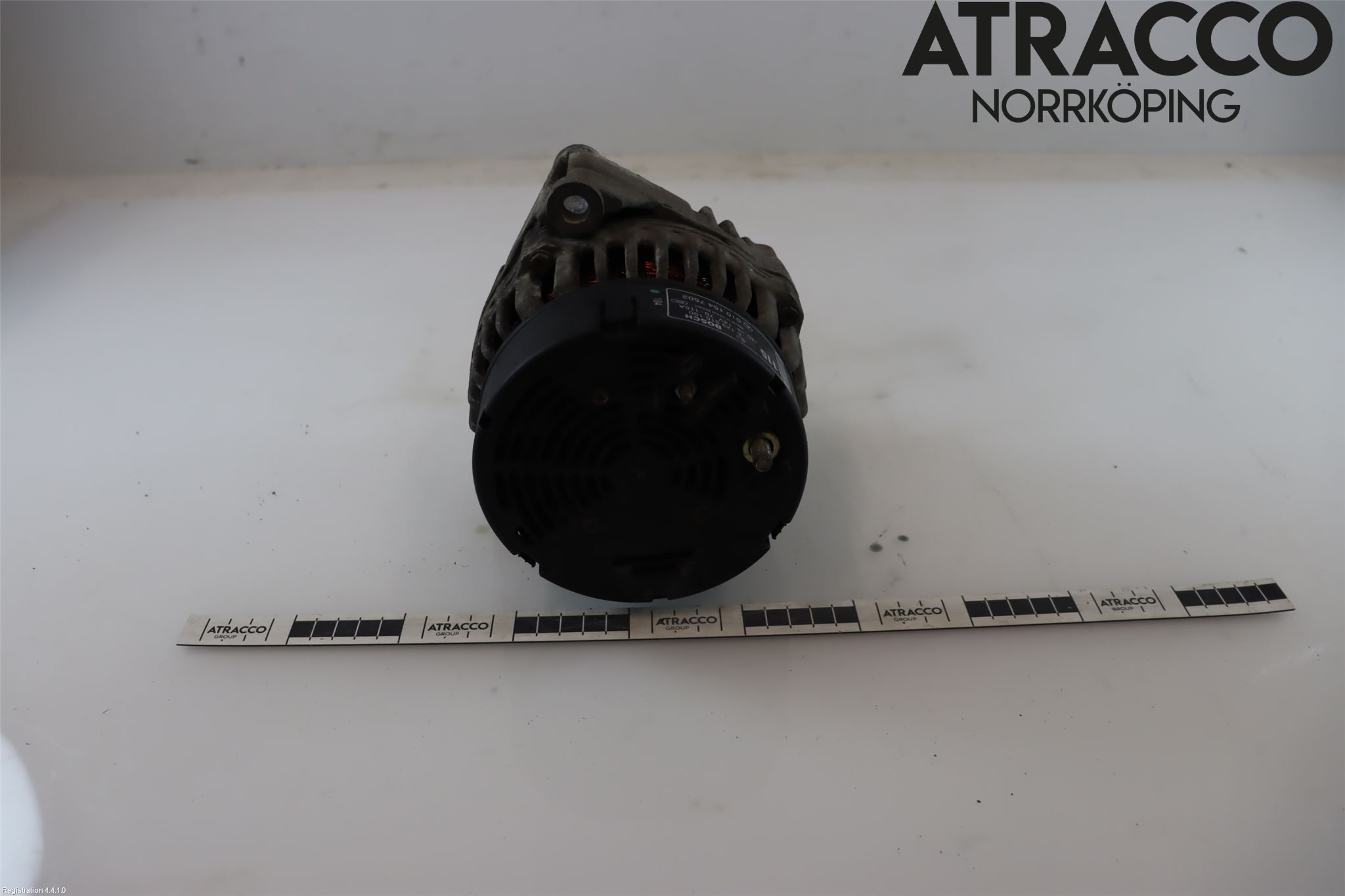 Mercedes-Benz MB VITO/VIANO (W638) 96-03 Dynamo