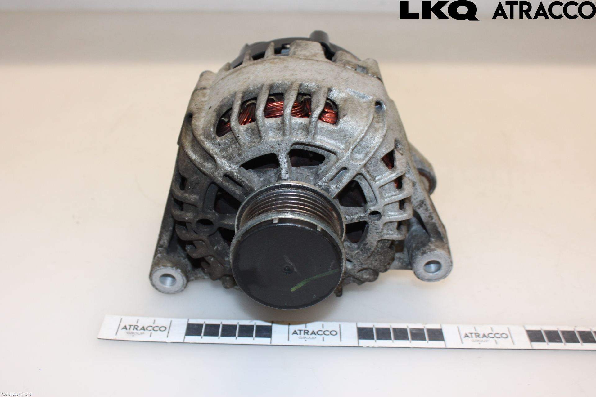 Opel ASTRA J 10-15 Dynamo