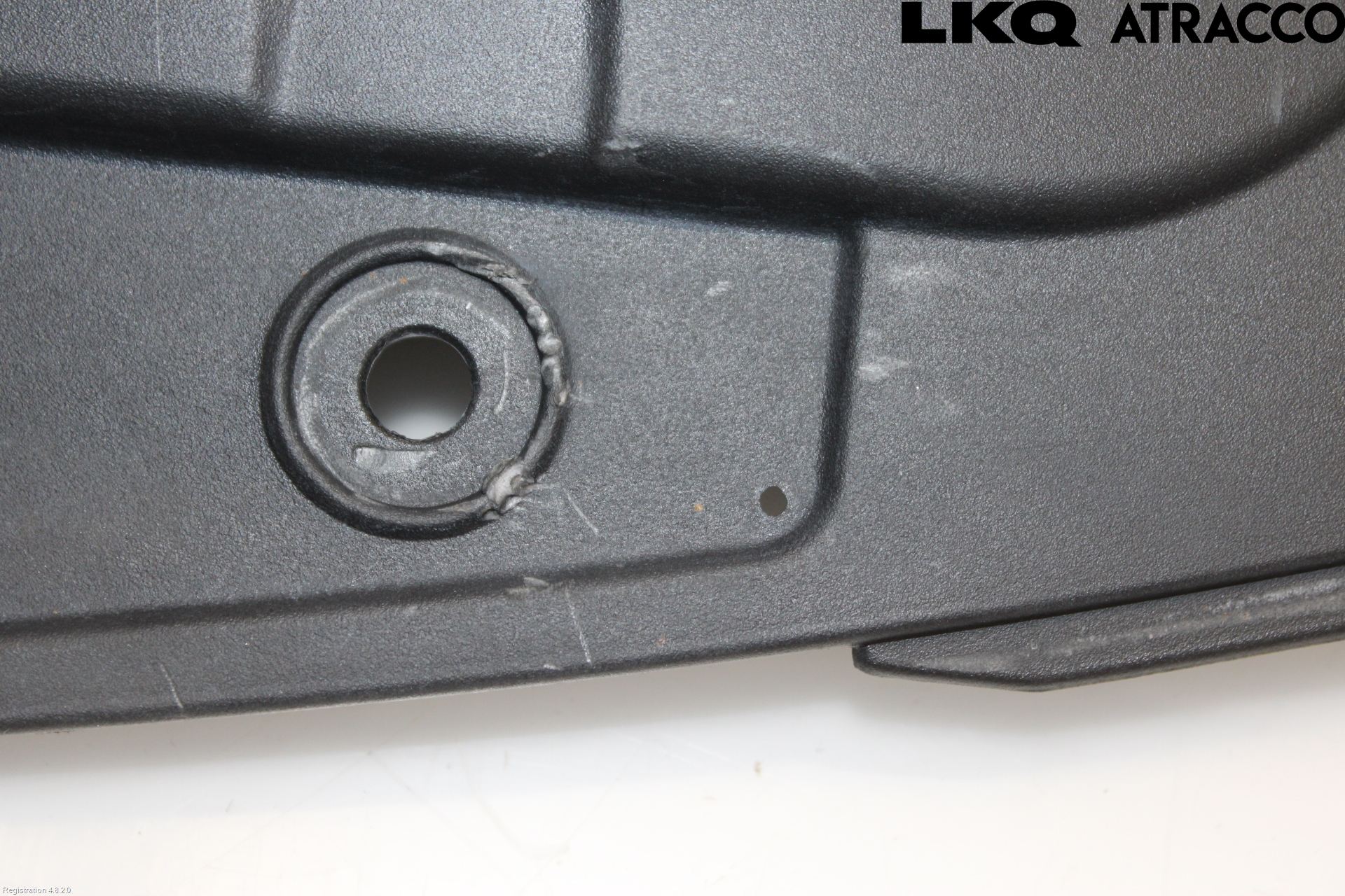GM CHEVROLET ORLANDO Tackplast Front