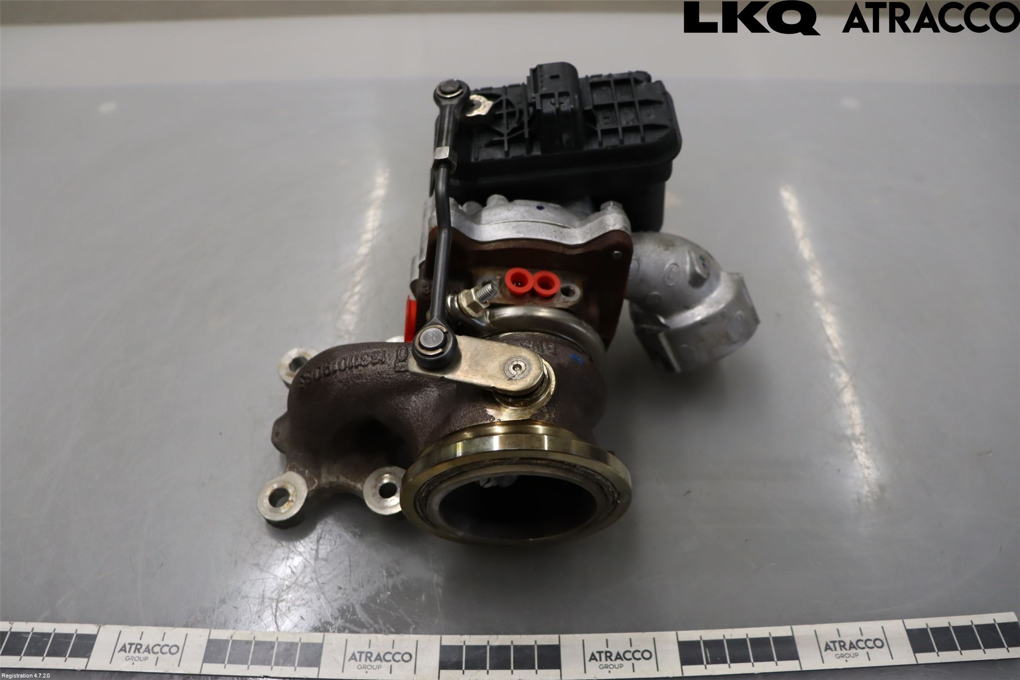 Skoda SCALA 19- Turboaggregat