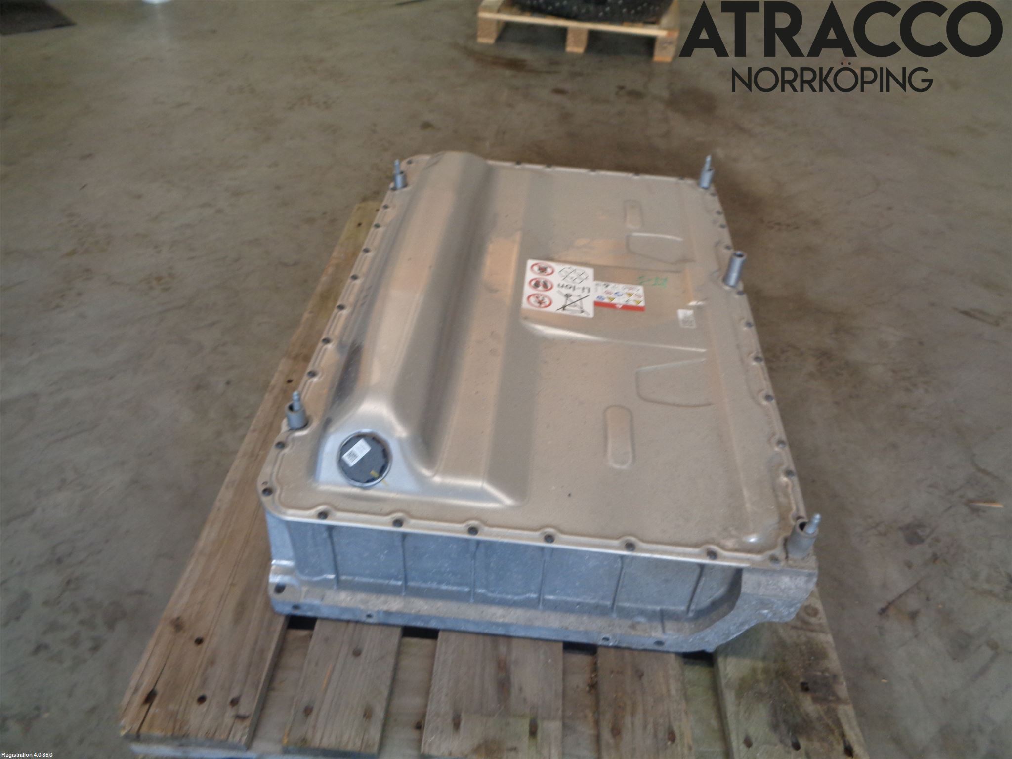 Volkswagen VW TIGUAN 16-24 Hybrid Batteri