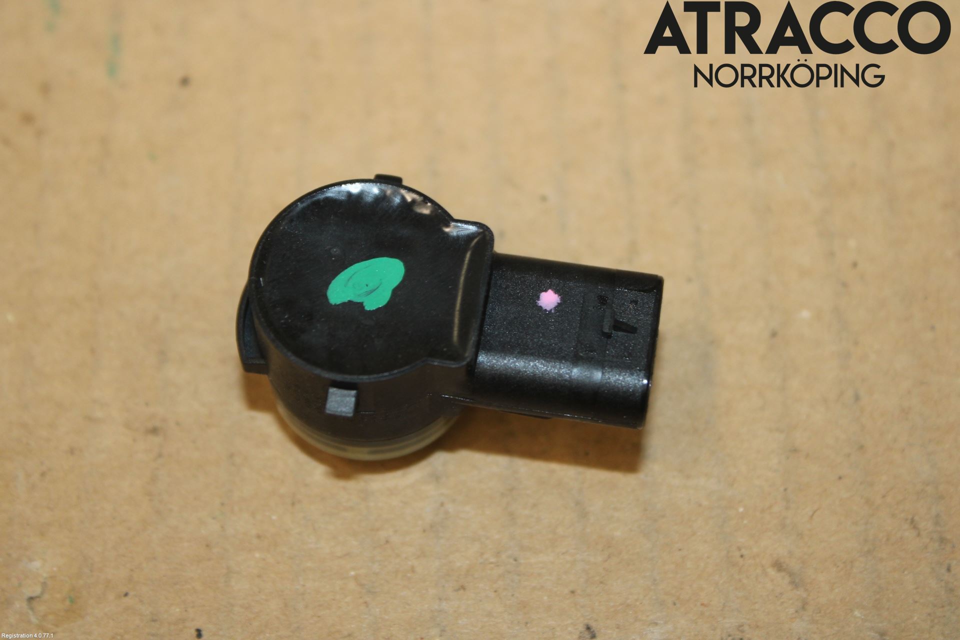 Volkswagen VW GOLF / E-GOLF VII 13-20 Sensor Ryggesensor