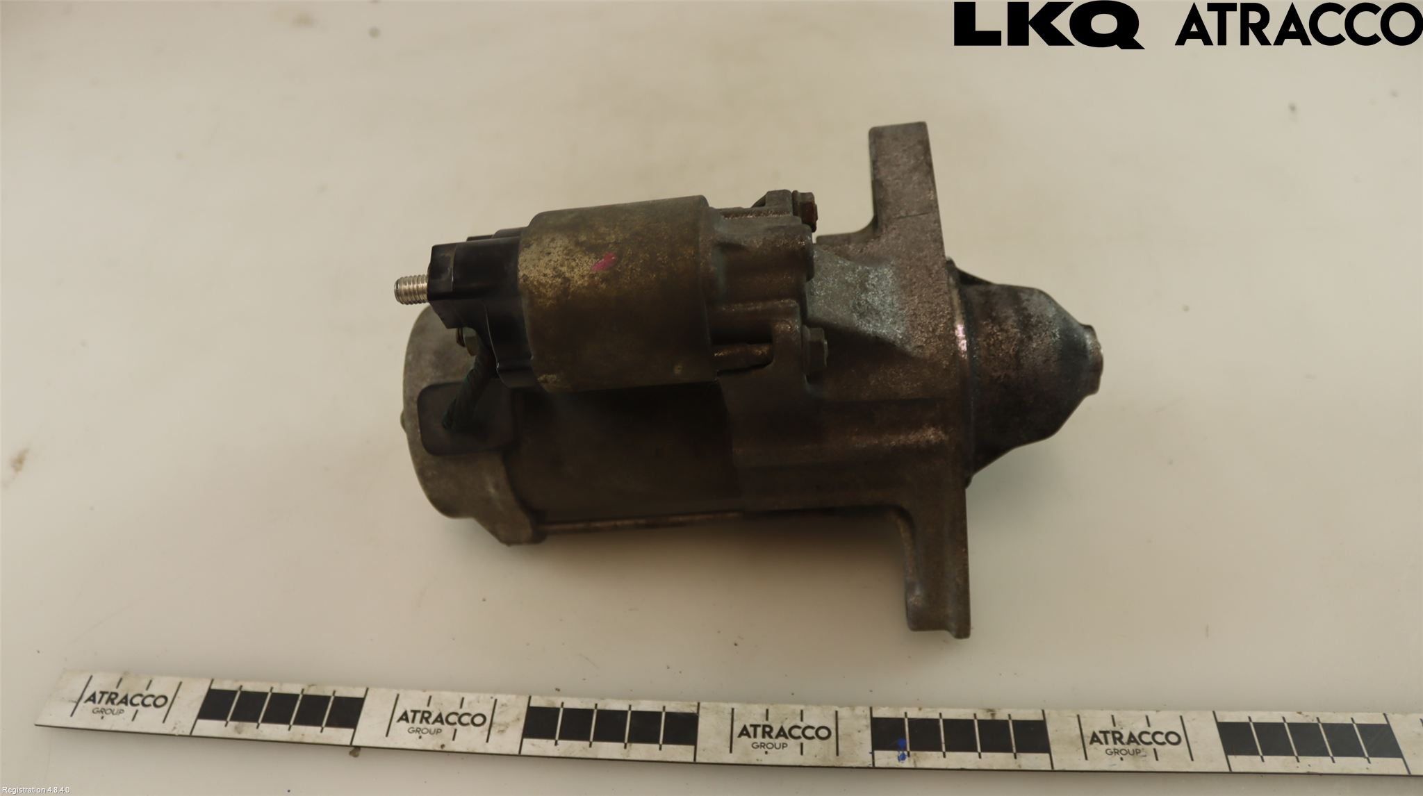 Toyota YARIS XP90 06-11 Startmotor