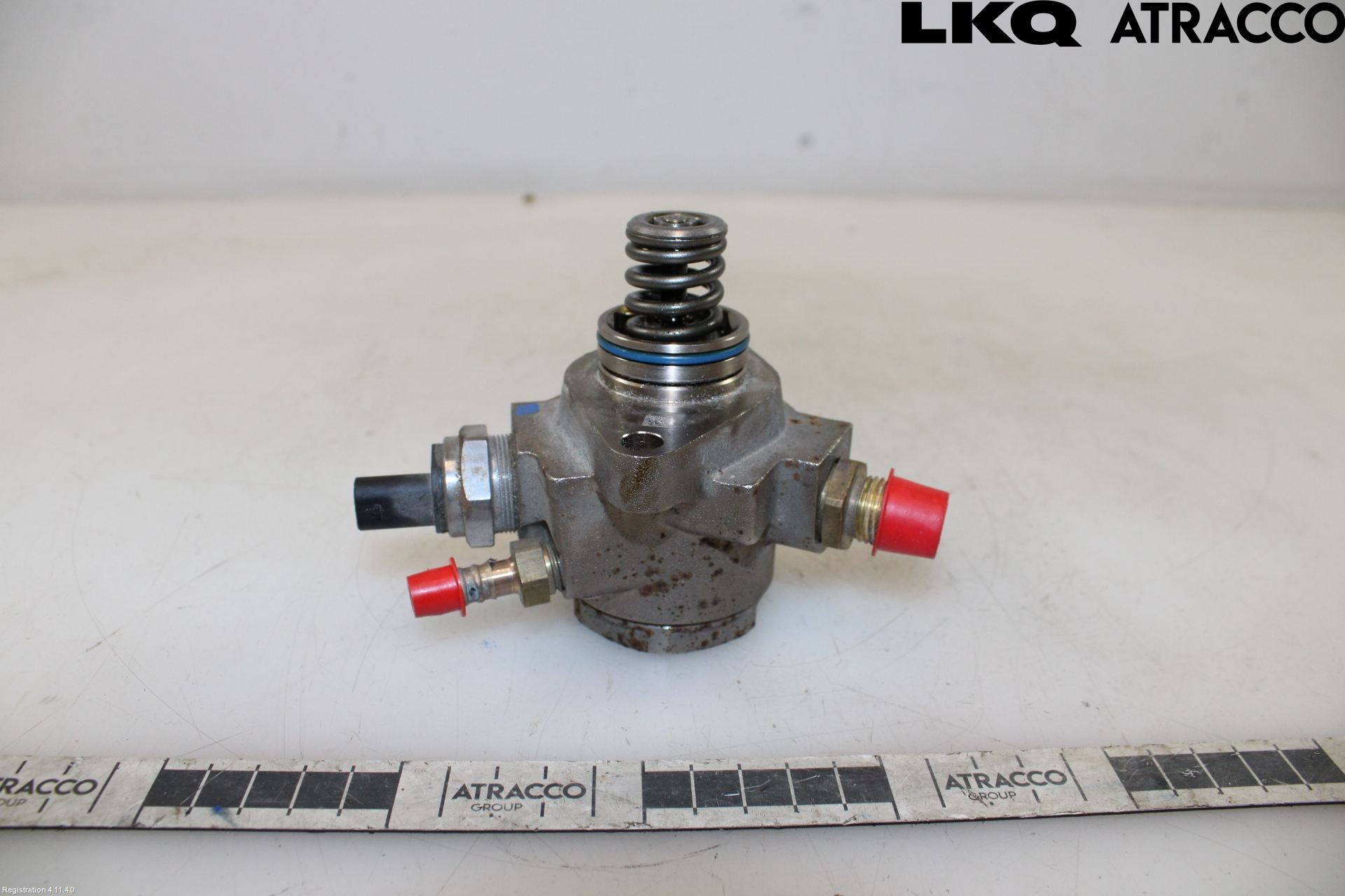 Skoda OCTAVIA (5E) 13-20 Drivstoffpumpe Mekanisk