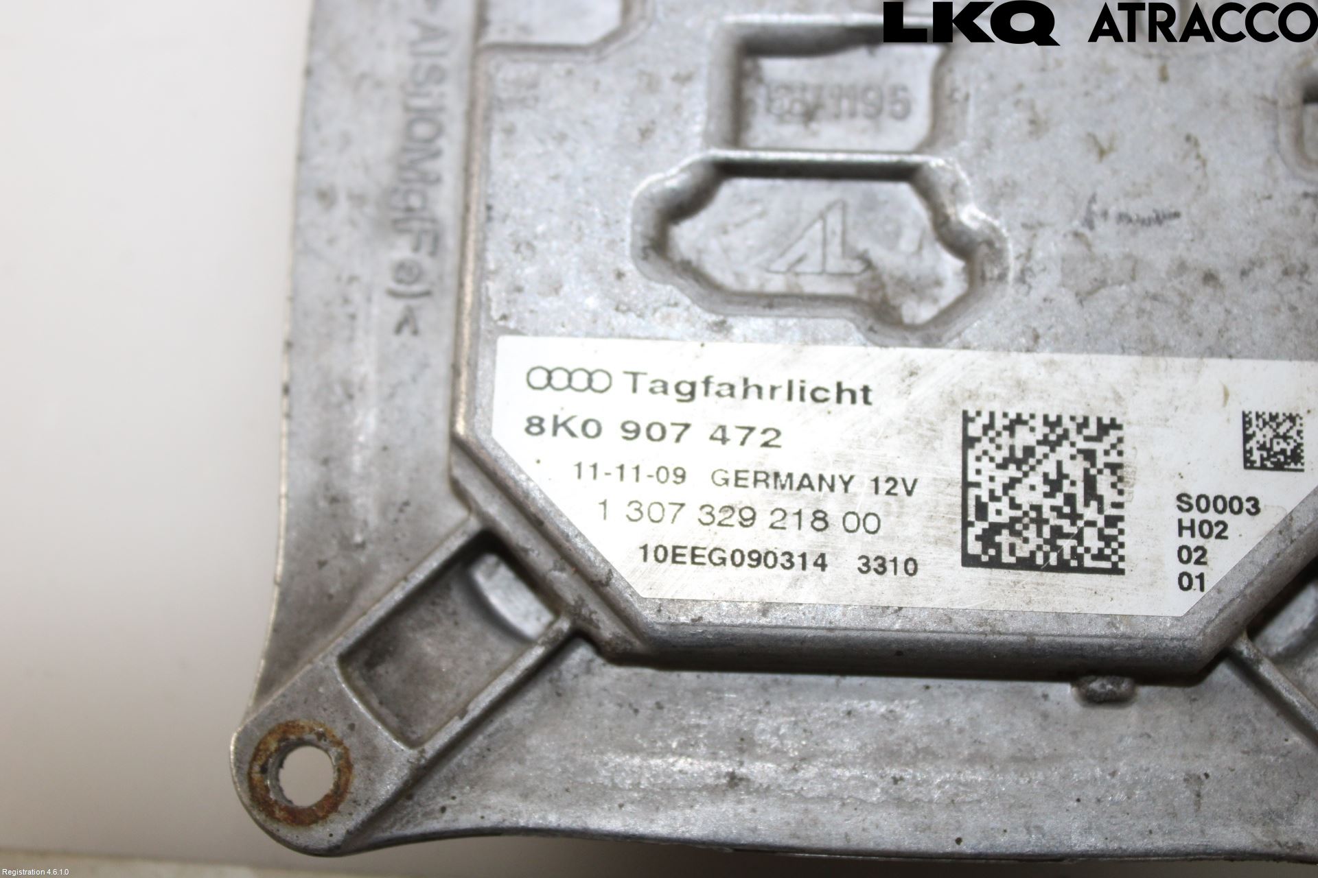 Audi A4/S4 08-11 Styreenhet Xenon