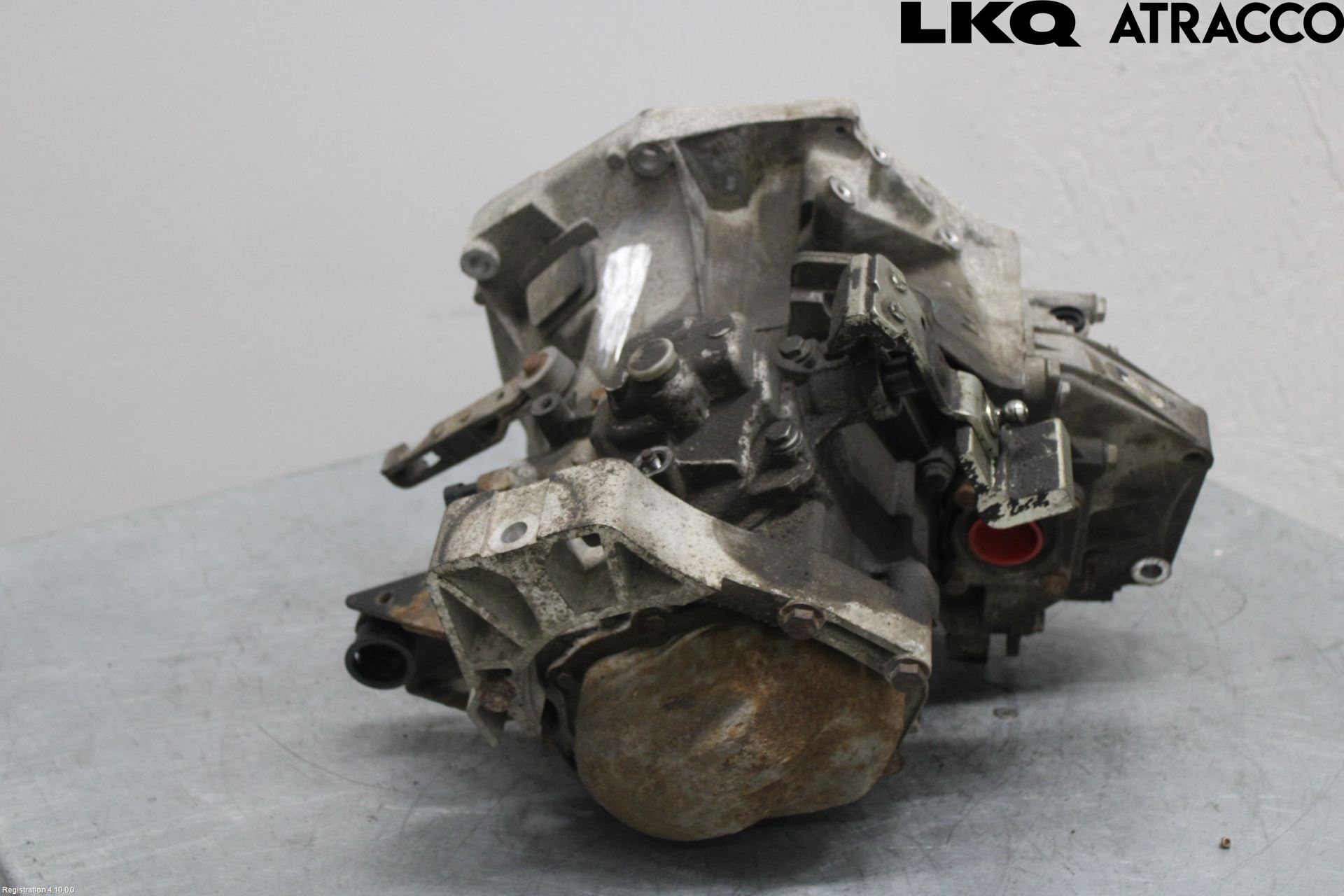 Ford KA 09-16 Gearkasse 5 Trinn