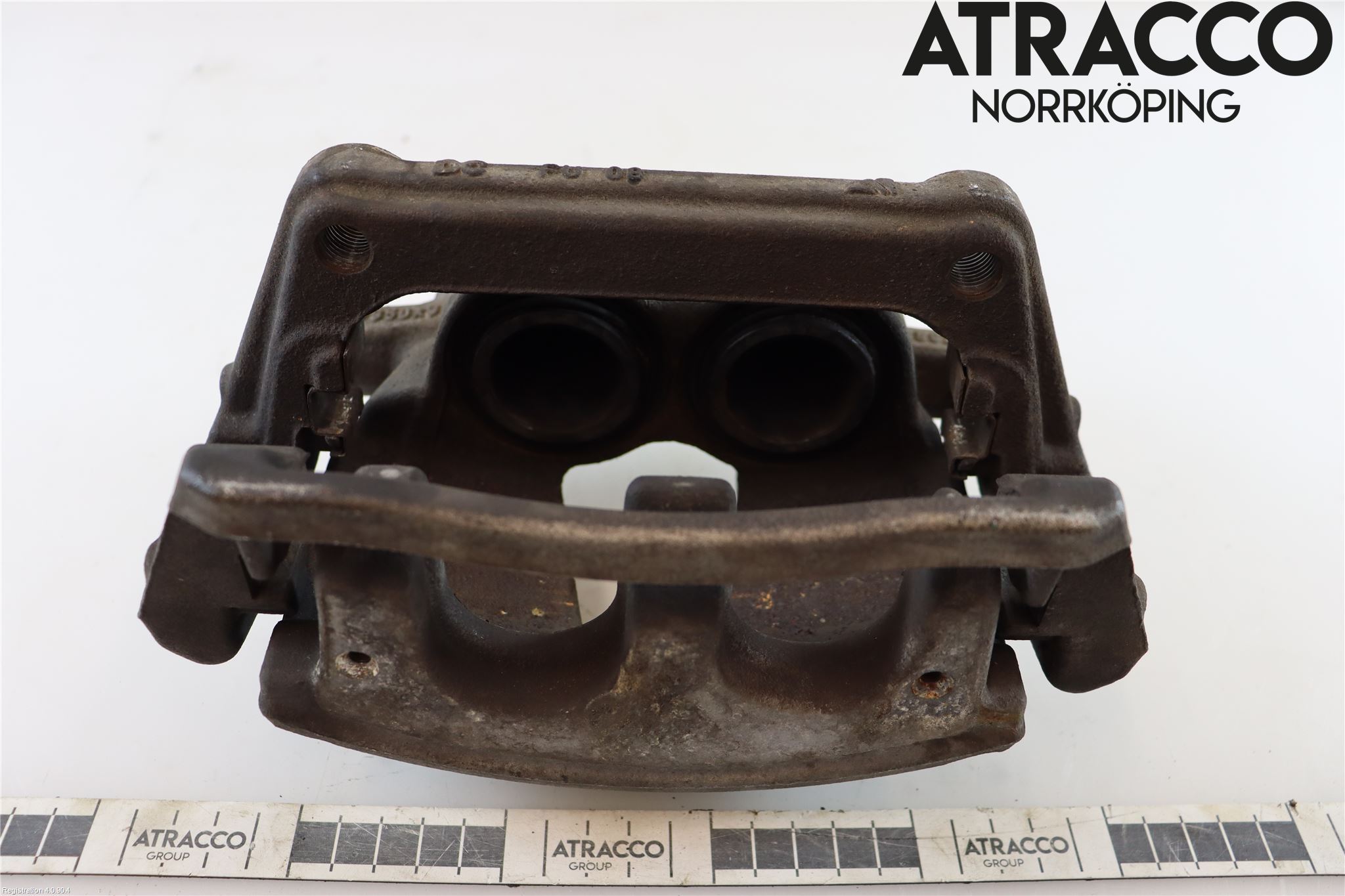 Mercedes-Benz MB CLA-KLASS (C118/X118) 19- Bremsecaliper Foran Venstre