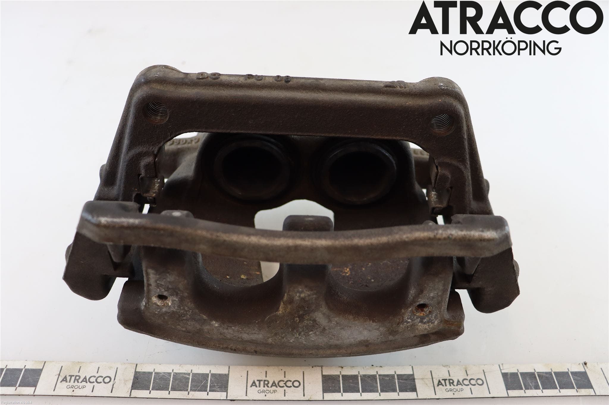 Mercedes-Benz MB CLA-KLASS (C118/X118) 19- Bremsecaliper Foran Venstre
