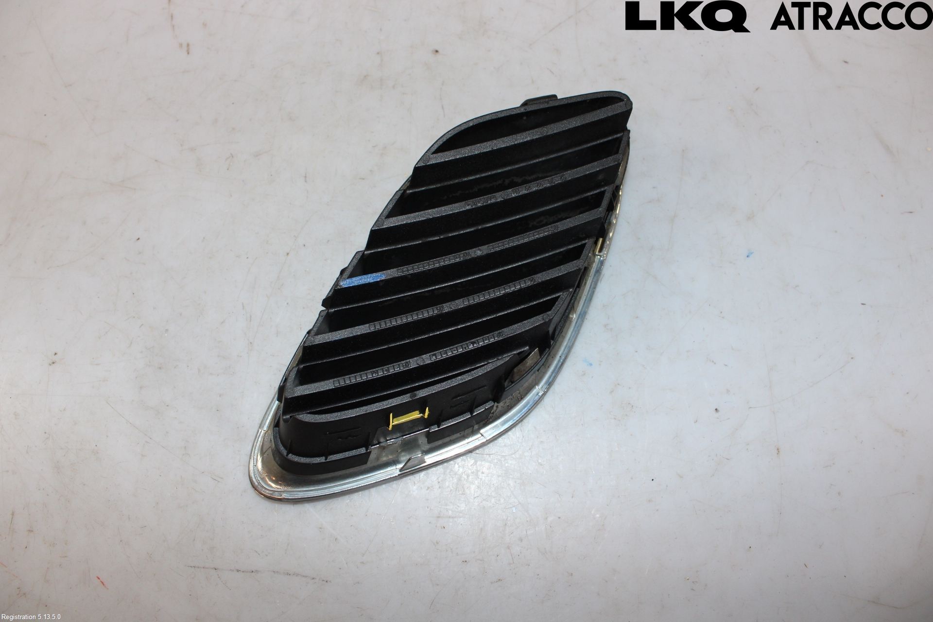Saab 9-3 VER 2 Grilldel Høyre