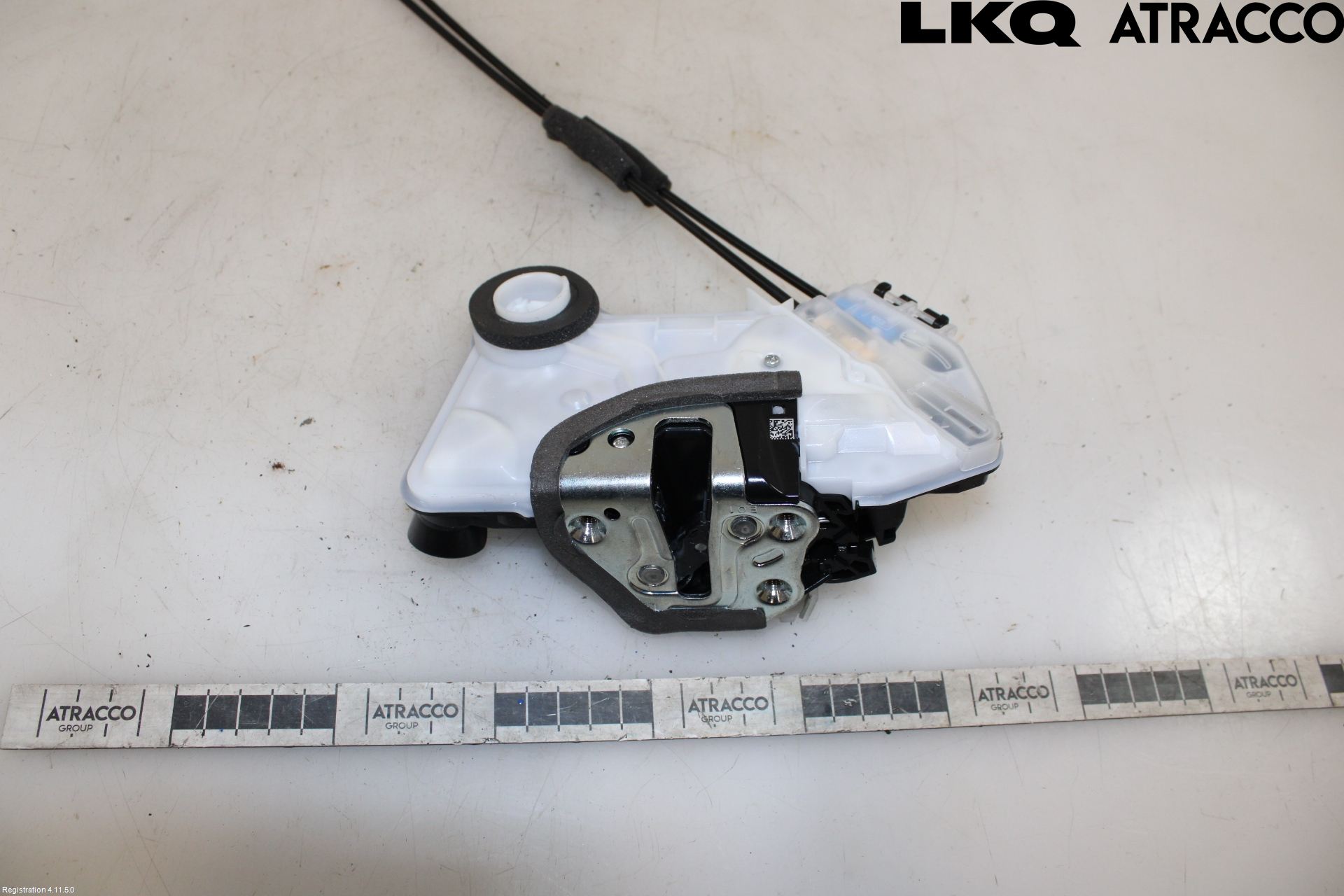 Toyota RAV4 19- Dørlås - Låsekasse