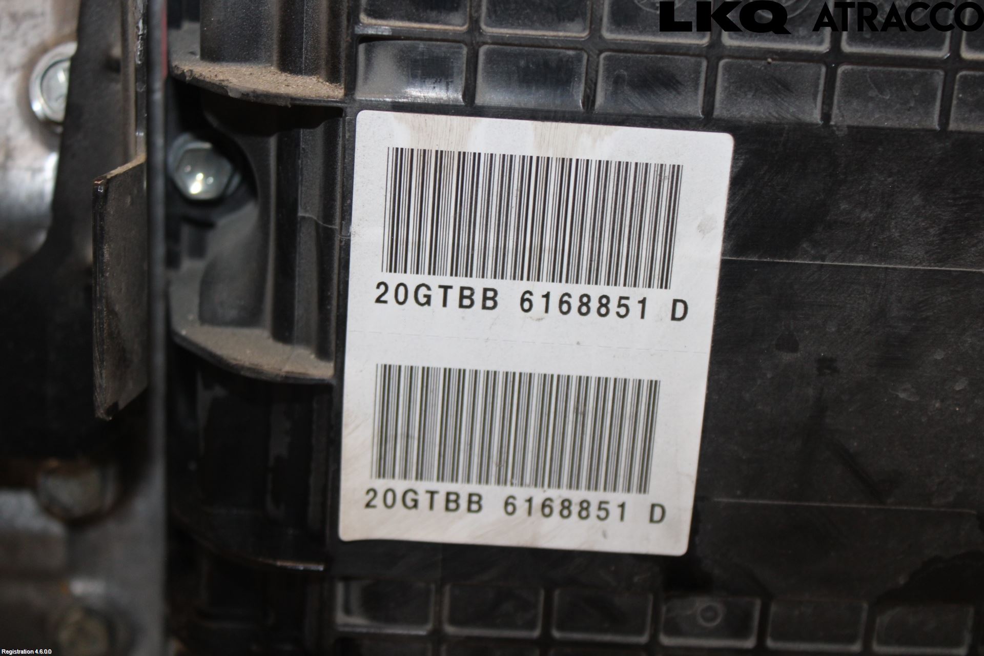 Peugeot 208/E-208 20- Gearkasse Automat