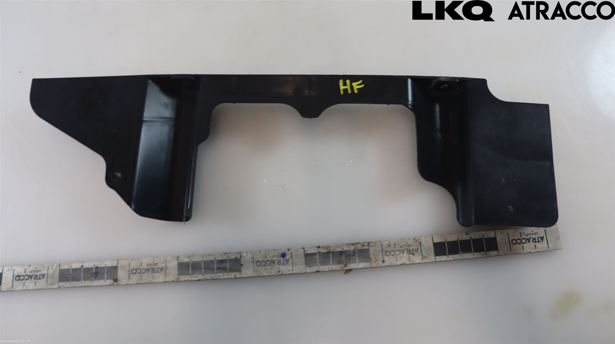 Hyundai i30 FD 07-12 Luftstyring Front