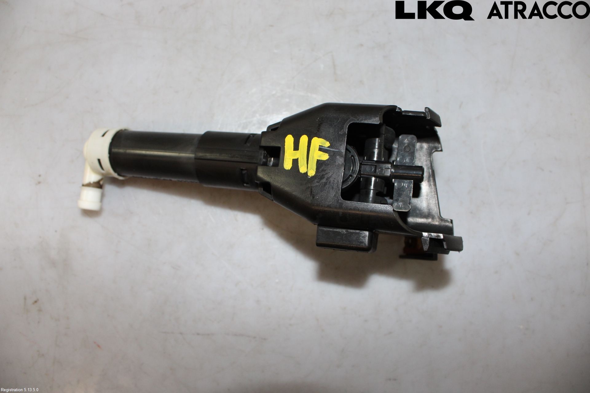 Toyota RAV 4 06-12 Spylerdyse Frontlykter