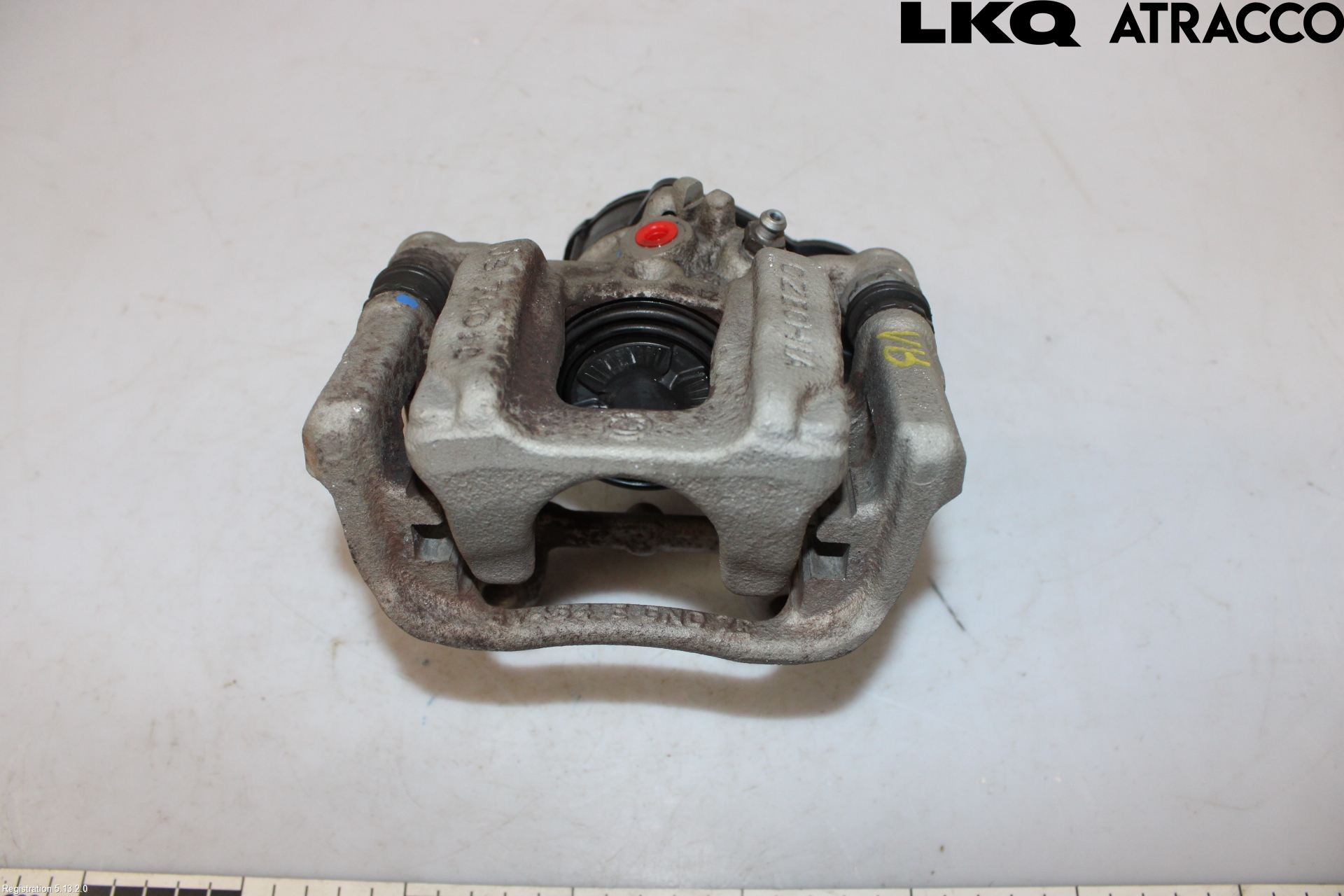 Volkswagen VW TIGUAN 24- Bremsecaliper Bak Venstre