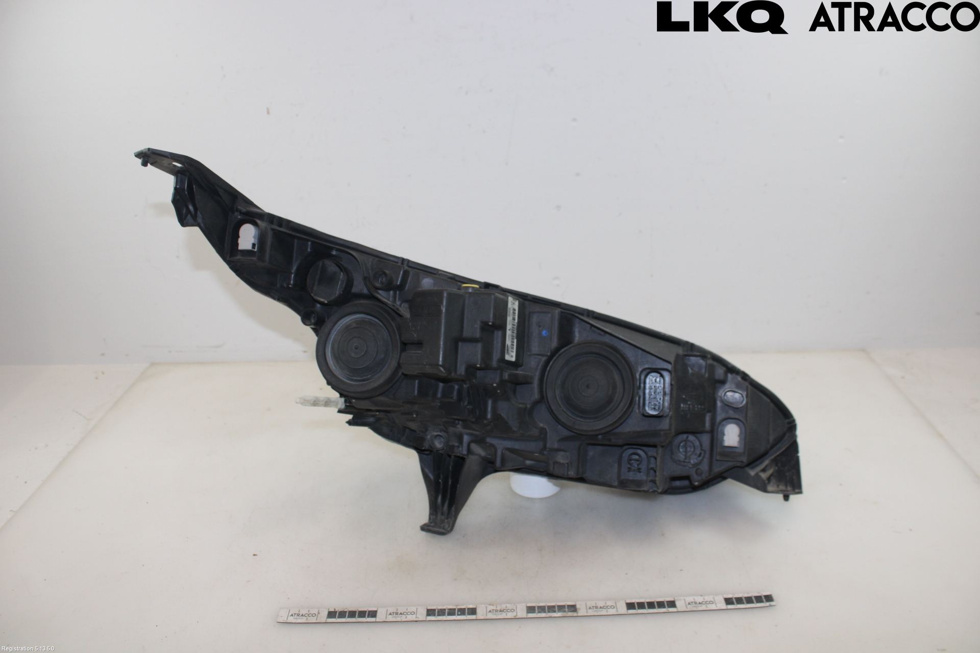 Ford TRANSIT/TOURNEO CONNECT 13-22 Frontlykt Venstre