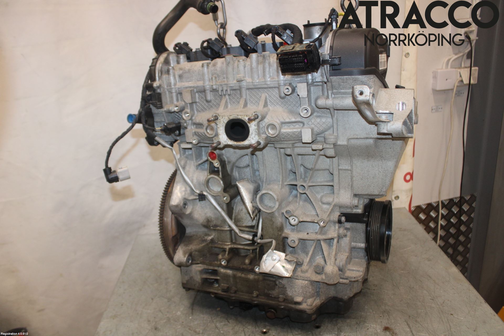 Audi A3/S3 8V 13-20 Motor Bensin