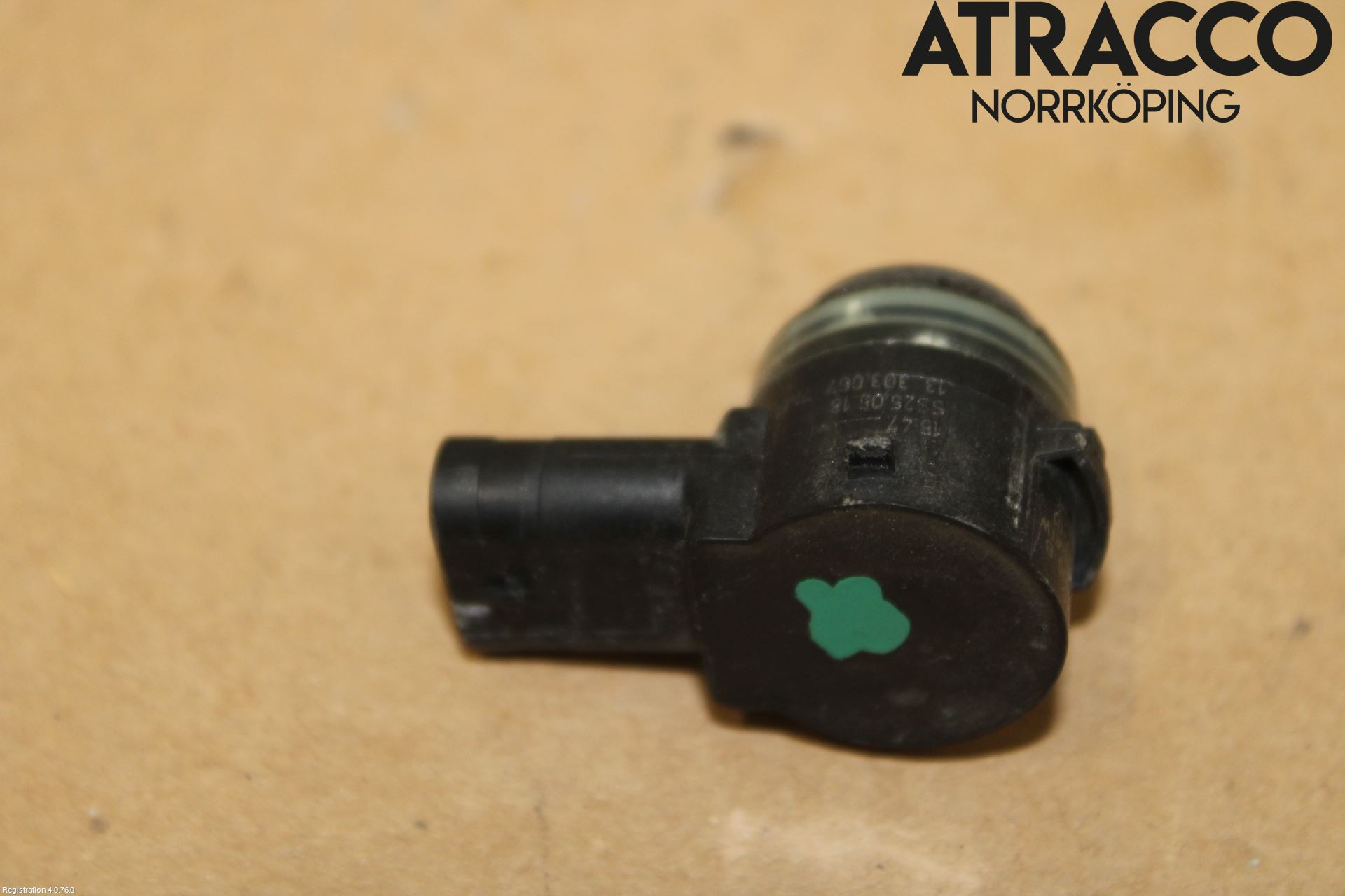 Audi Q2/SQ2 17- Sensor Ryggesensor