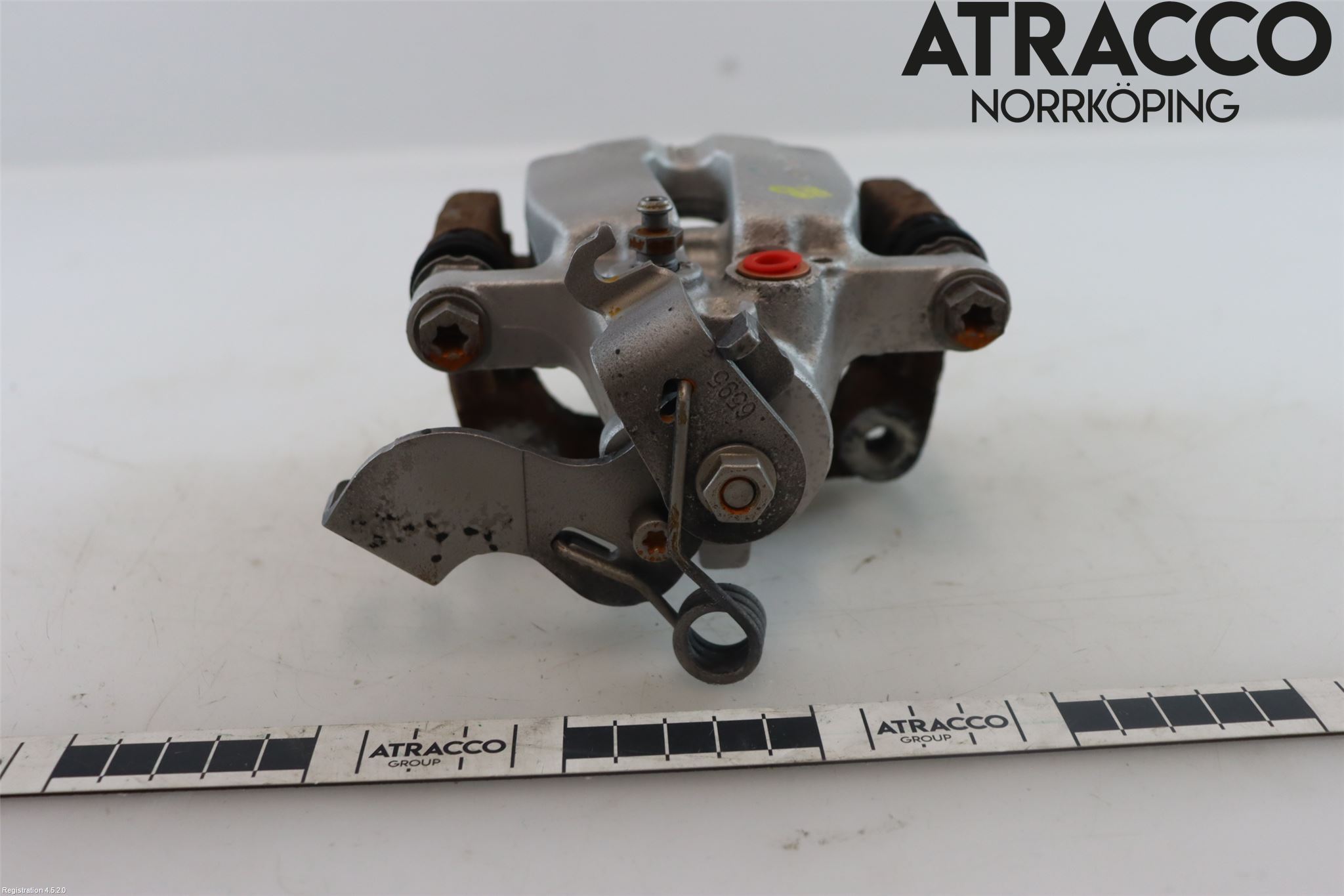 Kia CEED 12-18 Bremsecaliper Bak Høyre