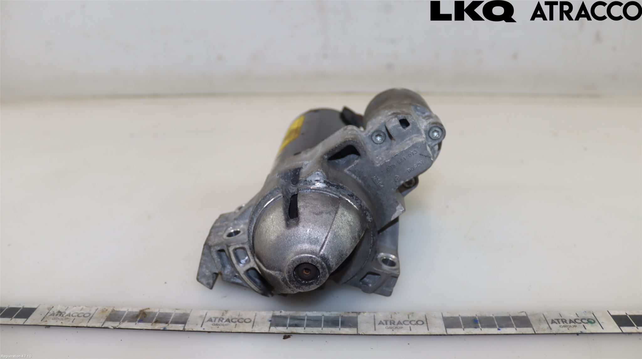 BMW 1 E87/81 5D/3D 03-11 Startmotor Diesel