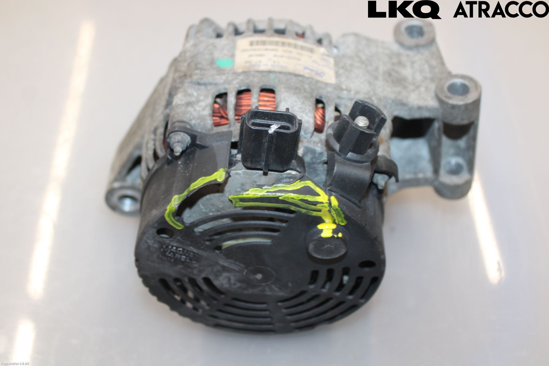 Ford FOCUS     99-04 Dynamo