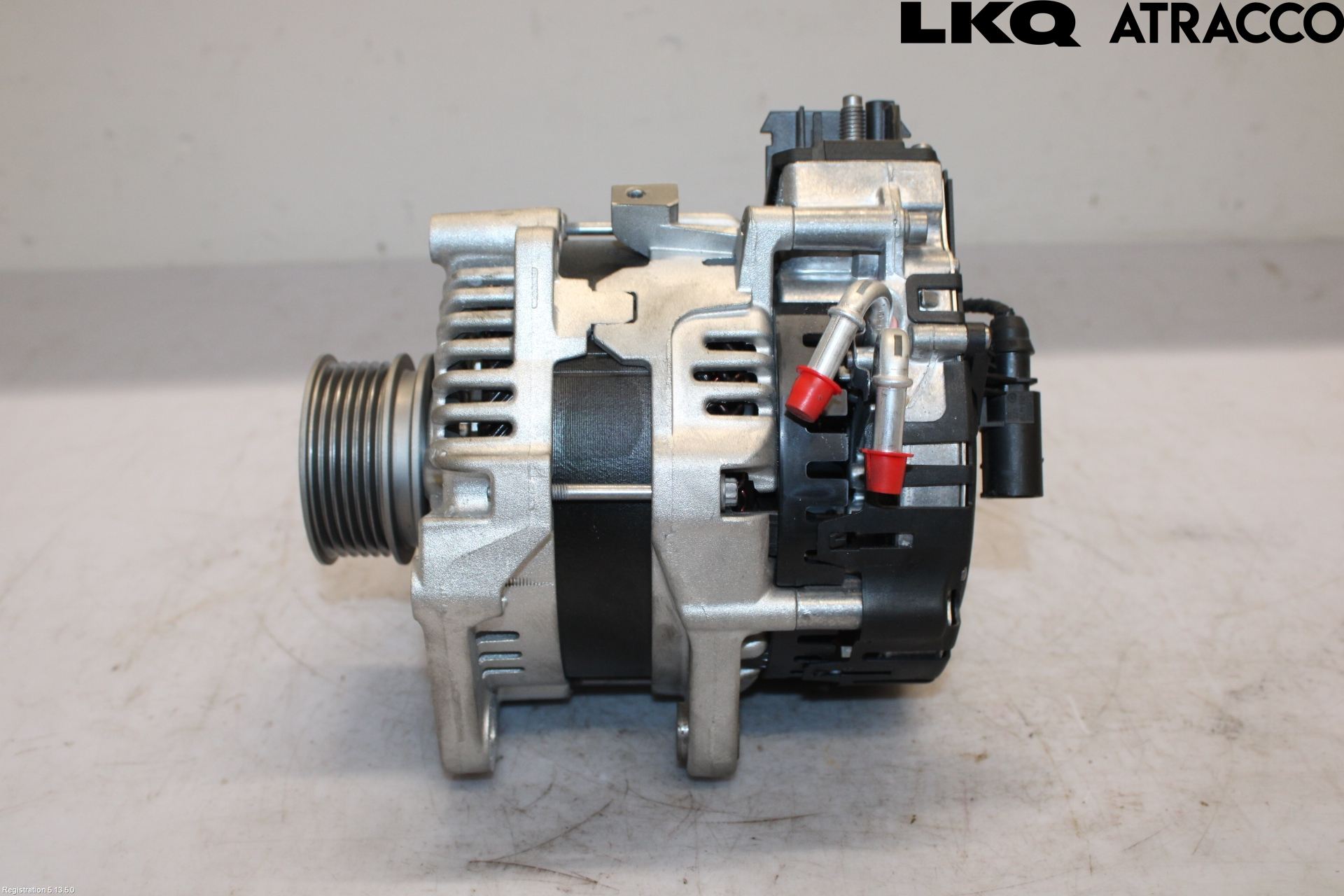 Volkswagen VW TIGUAN 24- Dynamo