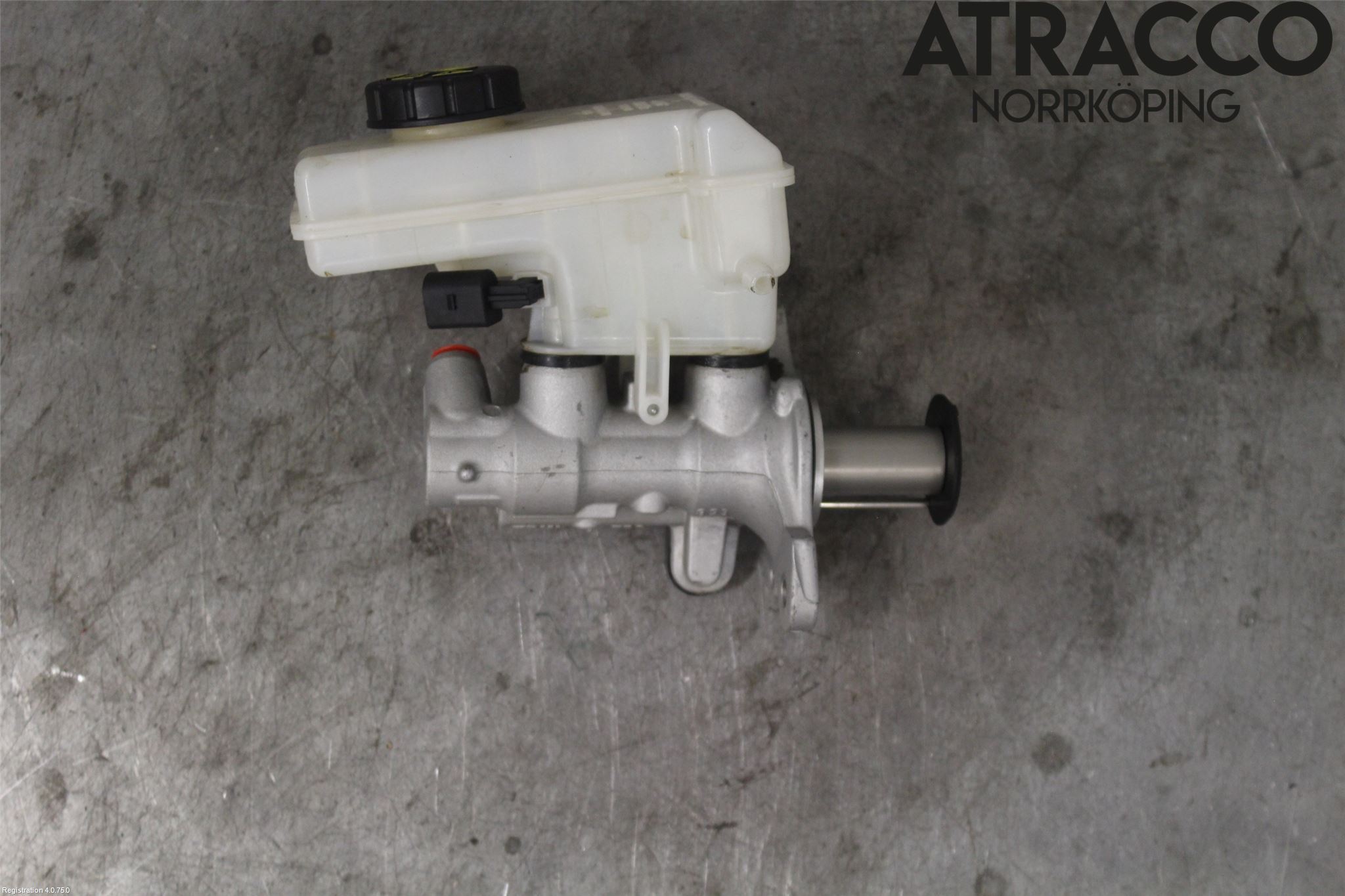 Audi A3/S3 8V 13-20 Brems Hovedsylinder