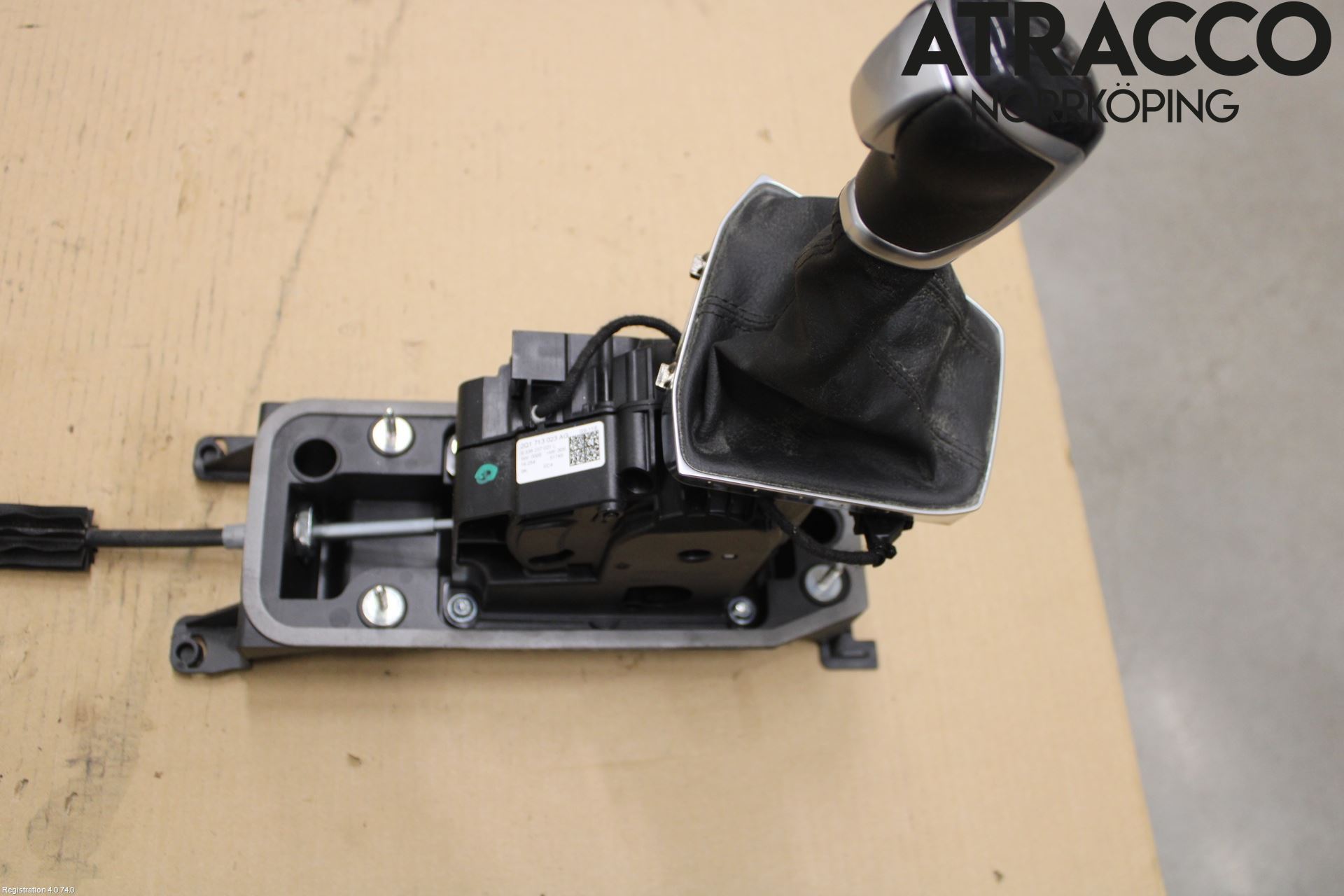 Volkswagen VW T-CROSS 19- Gearspak