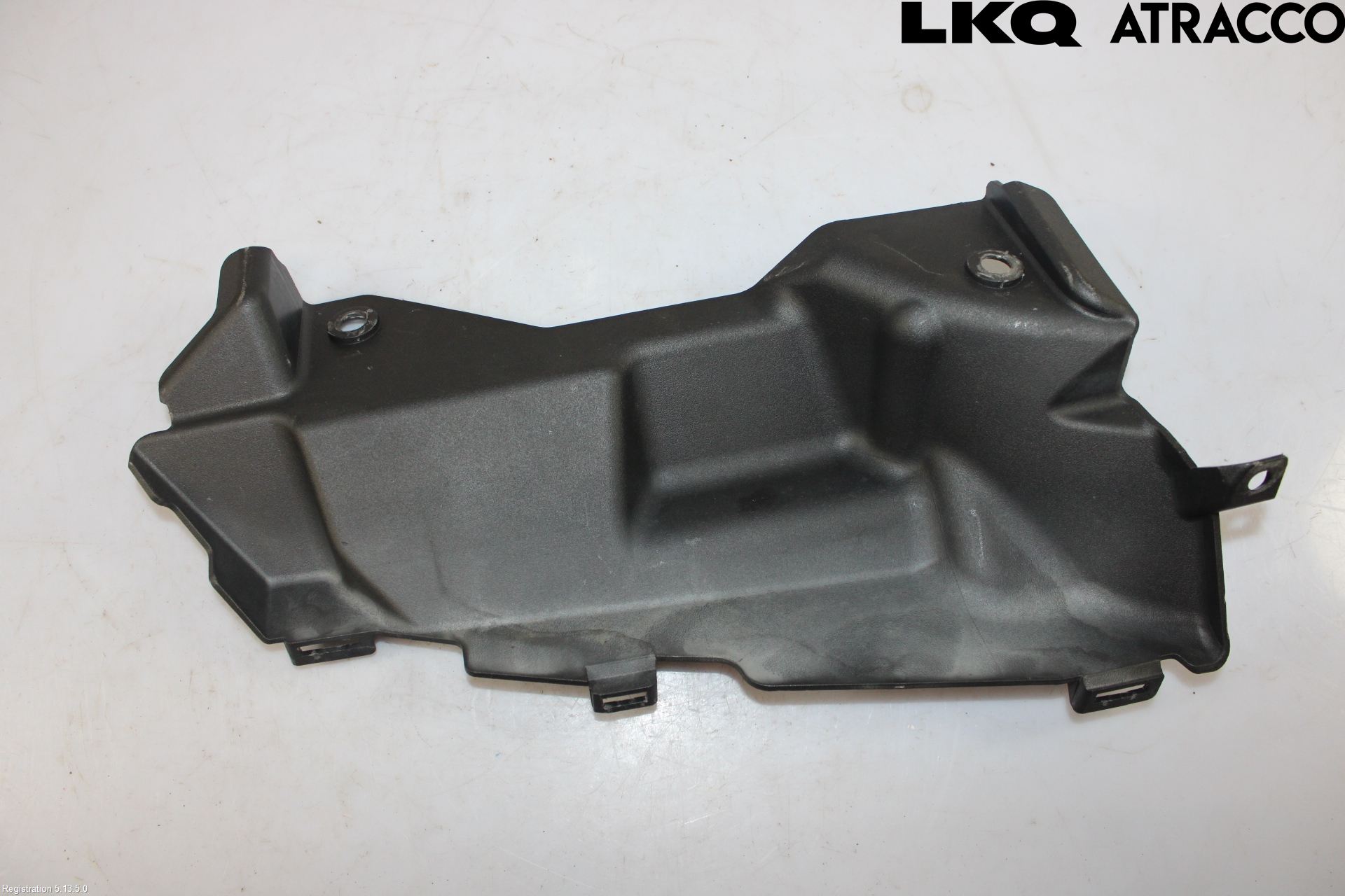Mazda CX-7 Luftstyring Front