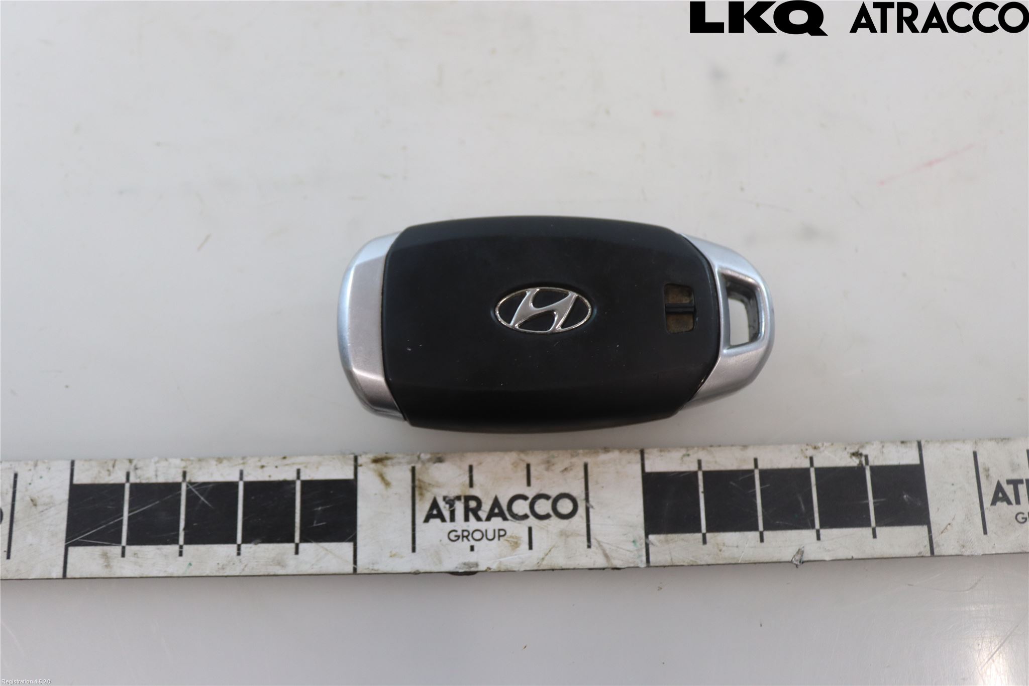 Hyundai KONA/ELECTRIC OS 18-23 Nøkkel - Nøkler