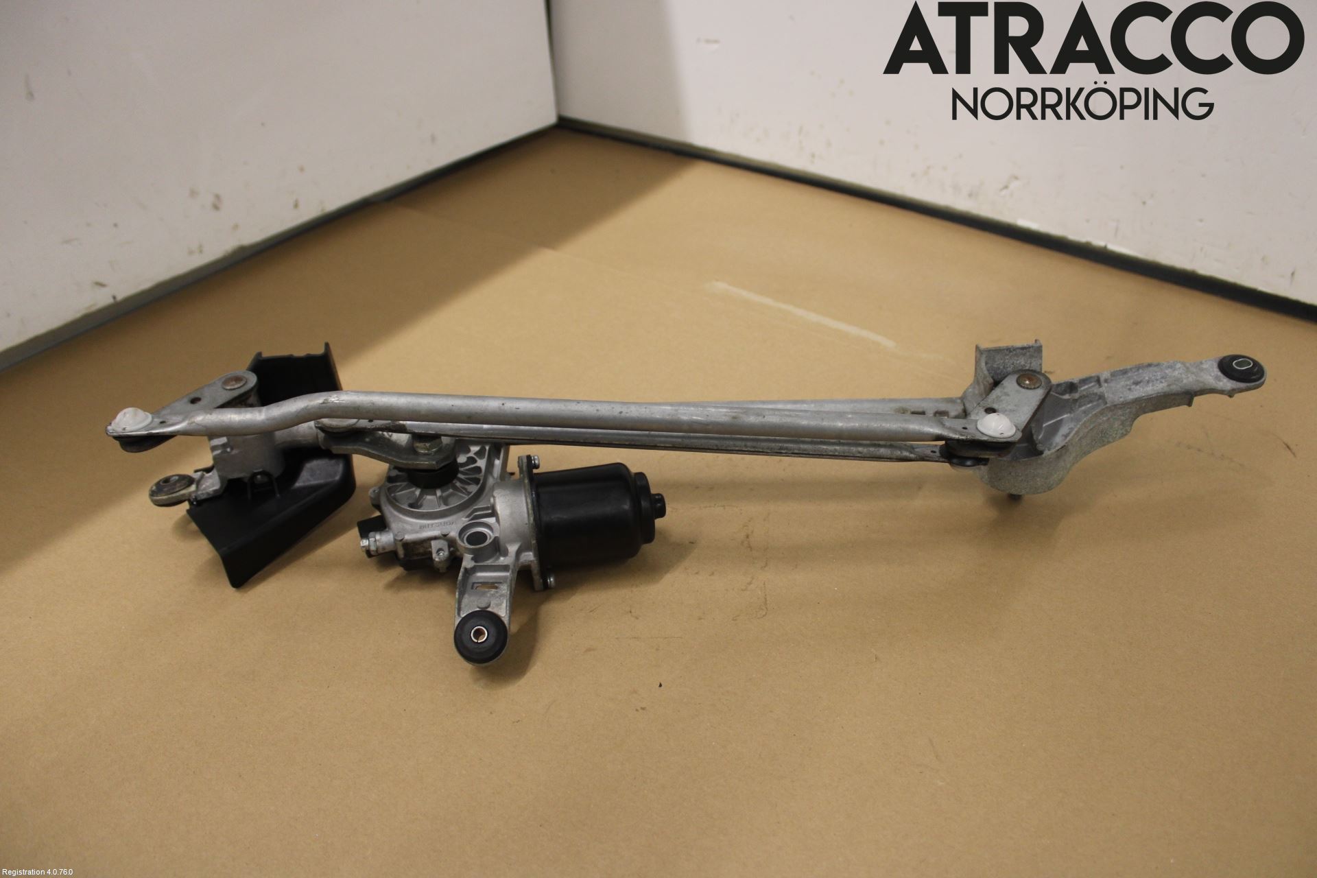 Subaru OUTBACK 10-15 Viskeroverføring Frontrute