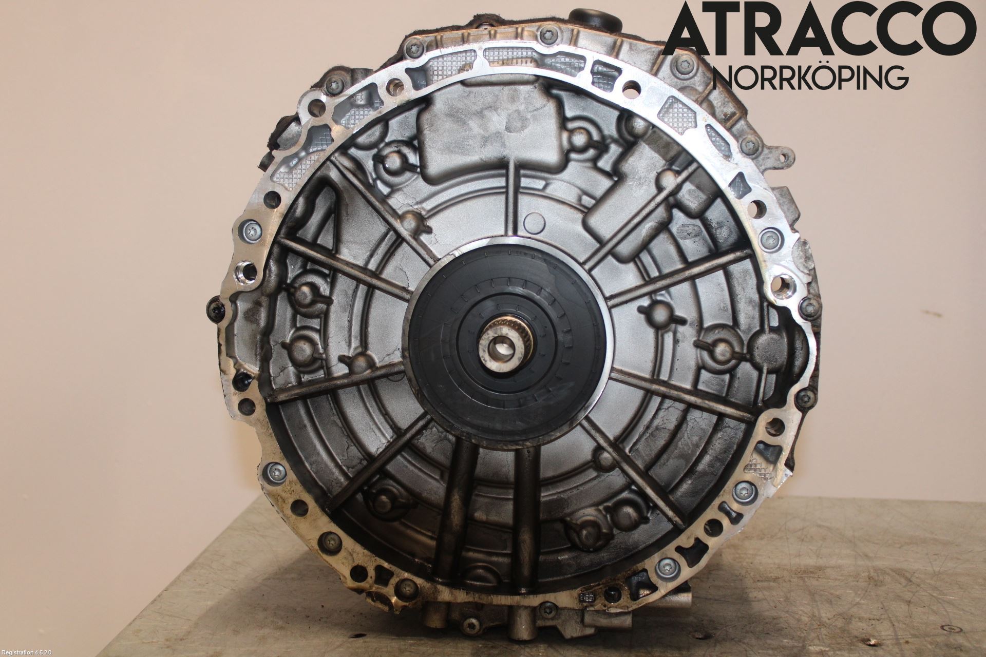 Mercedes-Benz MB E-KLASS (W213) 16-23 Gearkasse Automat