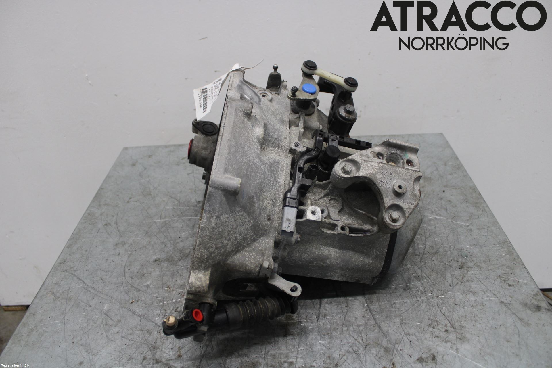 Citroen COTROEN C3 17-24 Gearkasse 5 Trinn