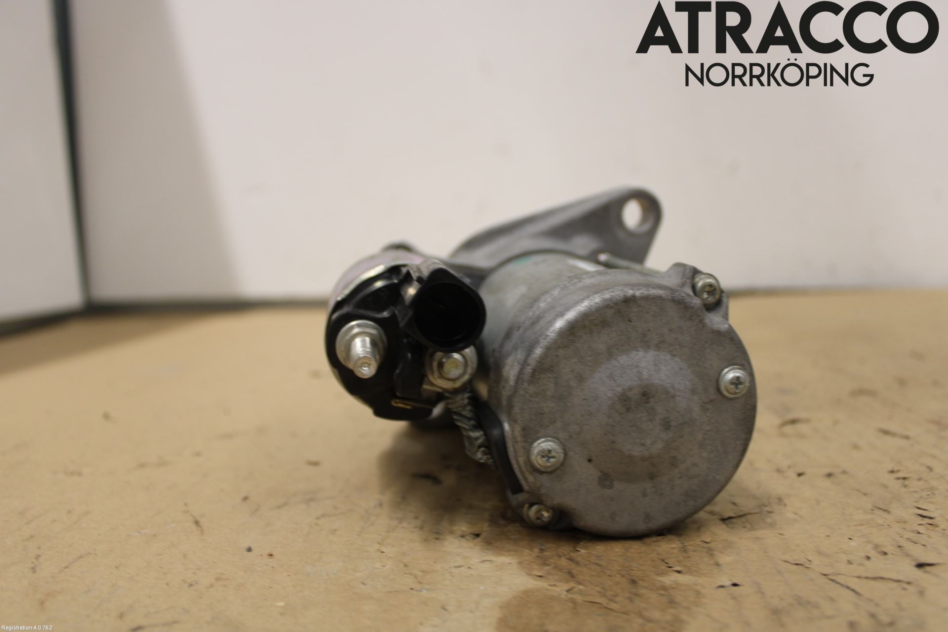 Volkswagen VW POLO VI 18->> Startmotor
