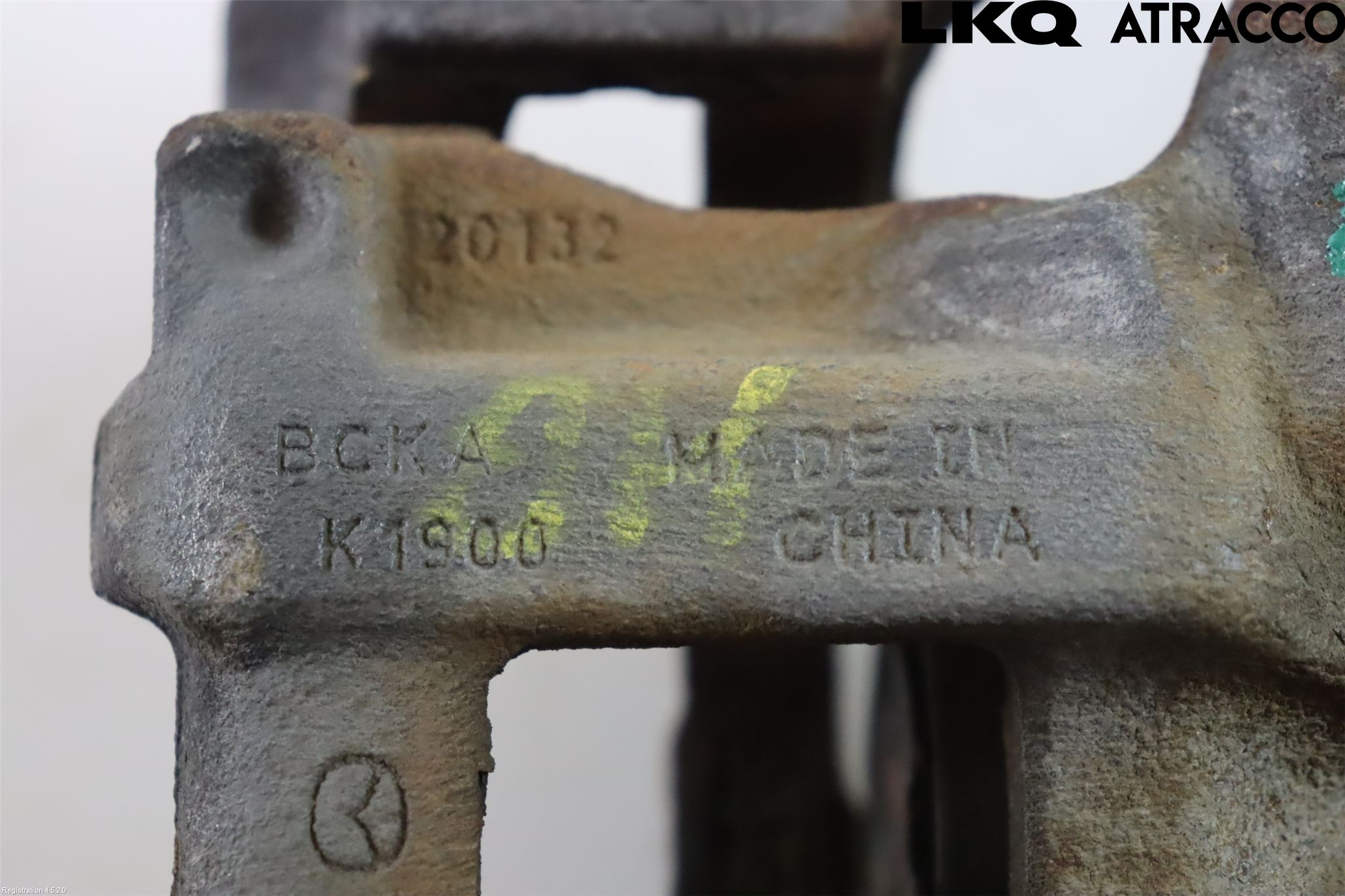 Mazda CX-30 20- Bremsecaliper Bak Høyre
