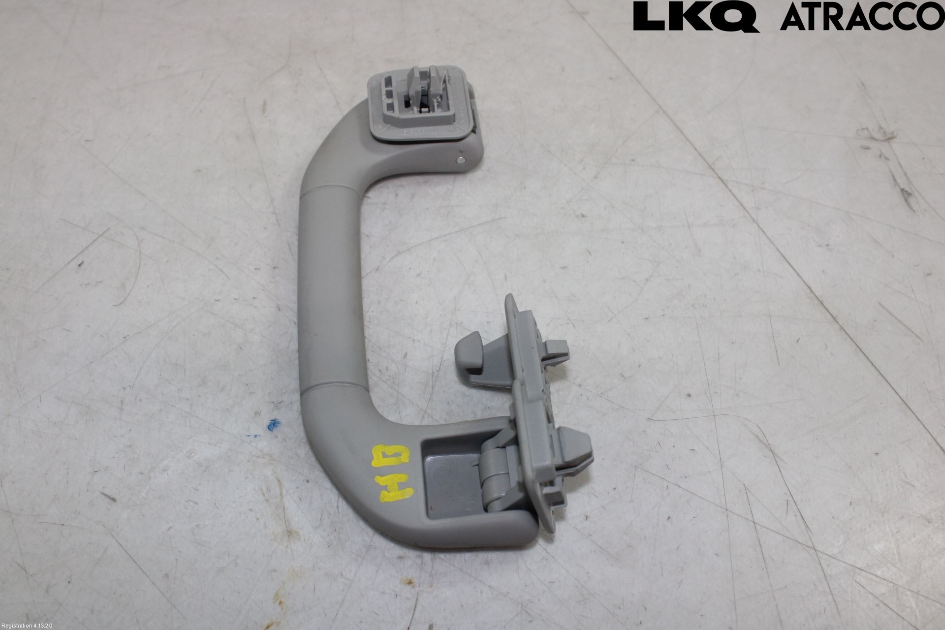 Mercedes-Benz MB C-KLASS (W204) 07-15 Innrhandtak I Taket