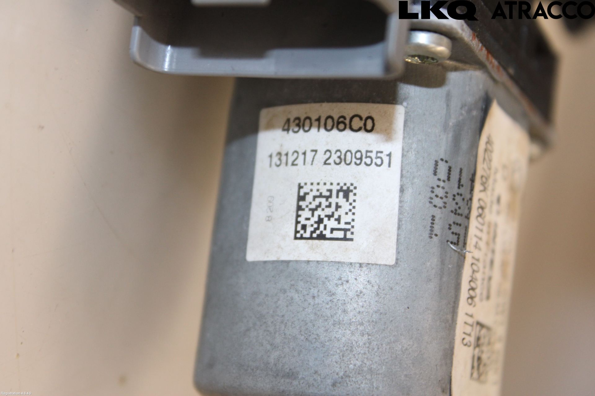 Citroen C4 II 11-18 Vindusheis El Komp