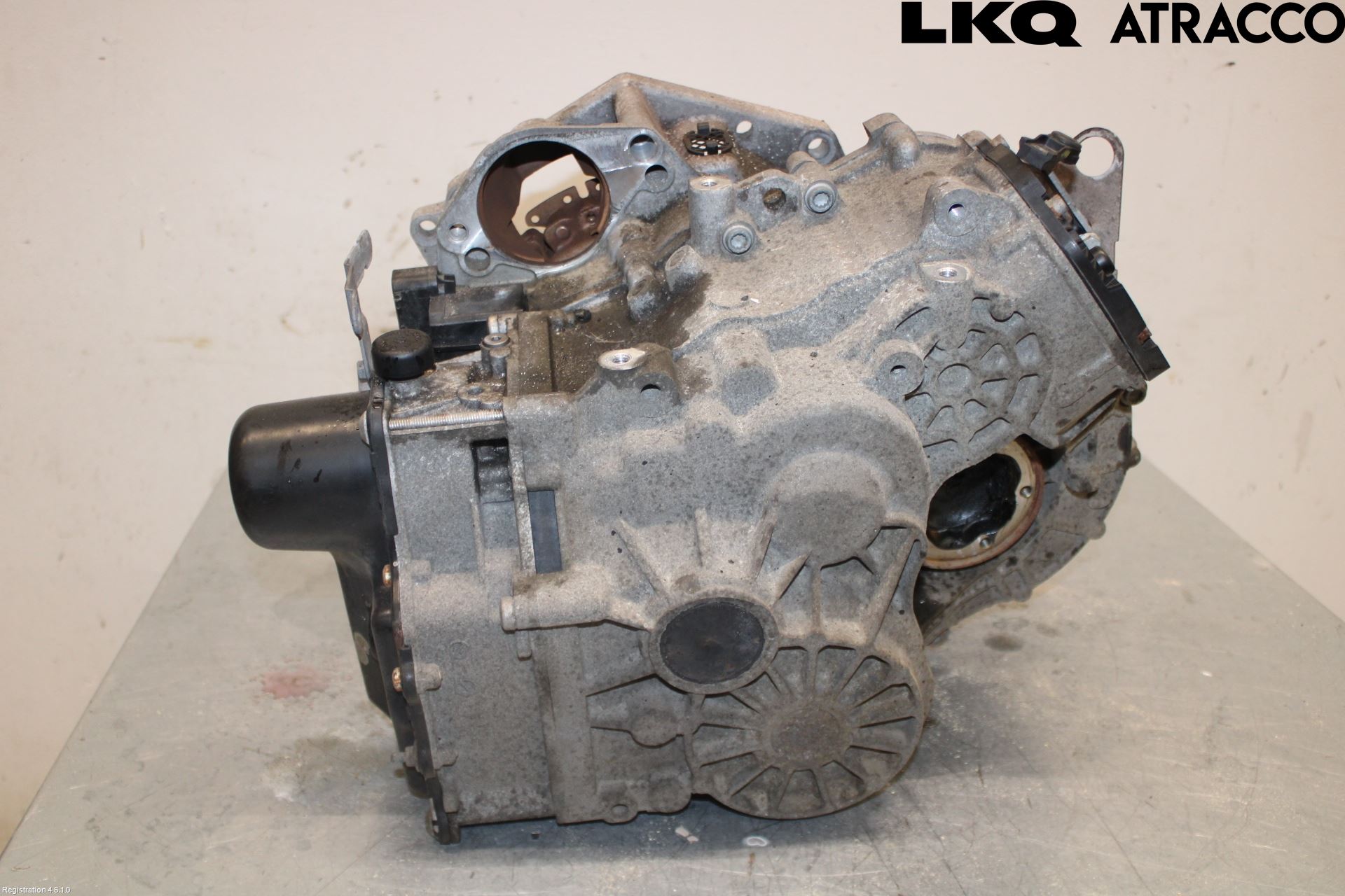 Volkswagen VW PASSAT 15-19 Gearkasse  Tronic (Tip)