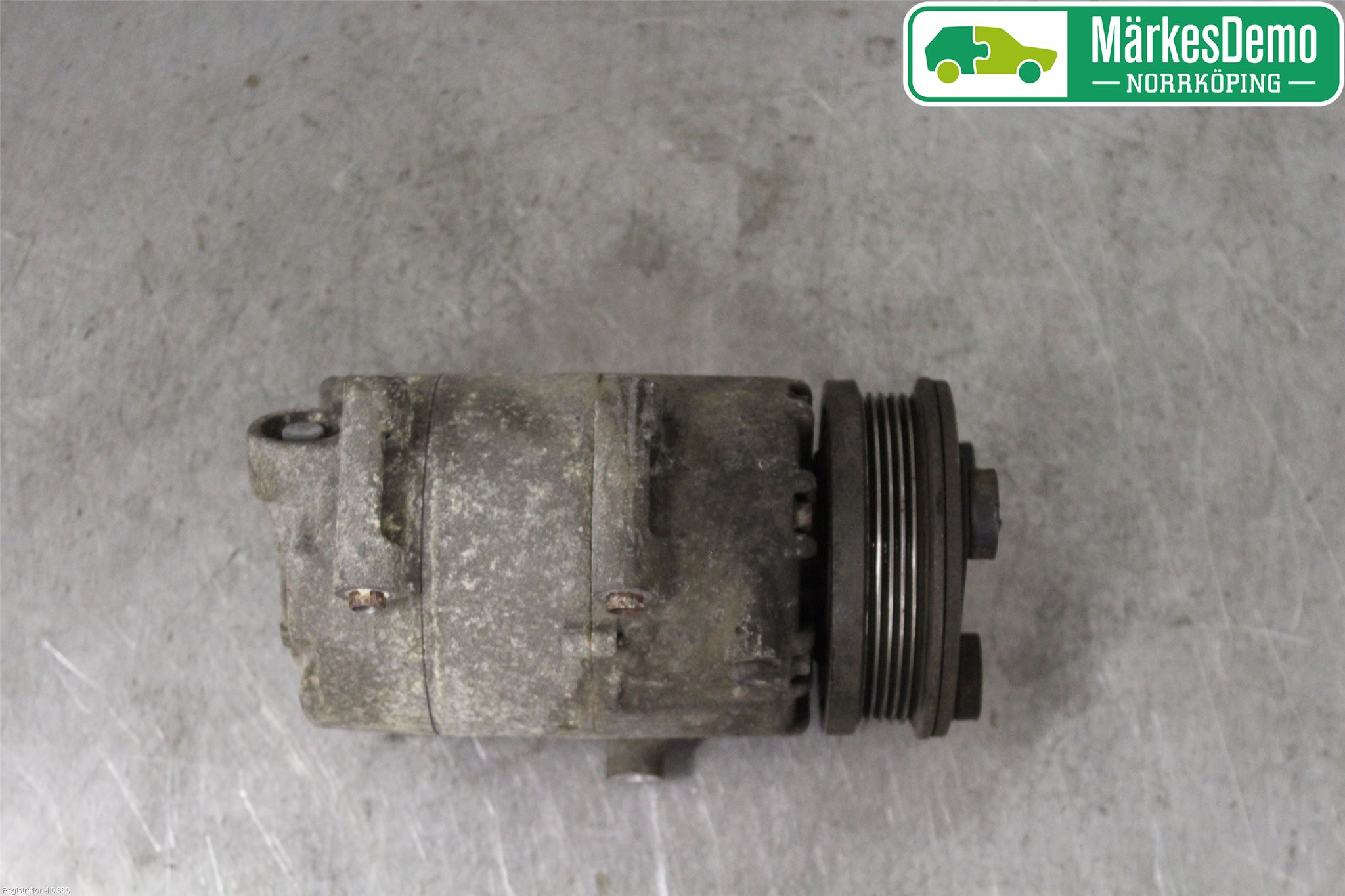 Ford FOCUS     04-07 Varme Ac Kompressor
