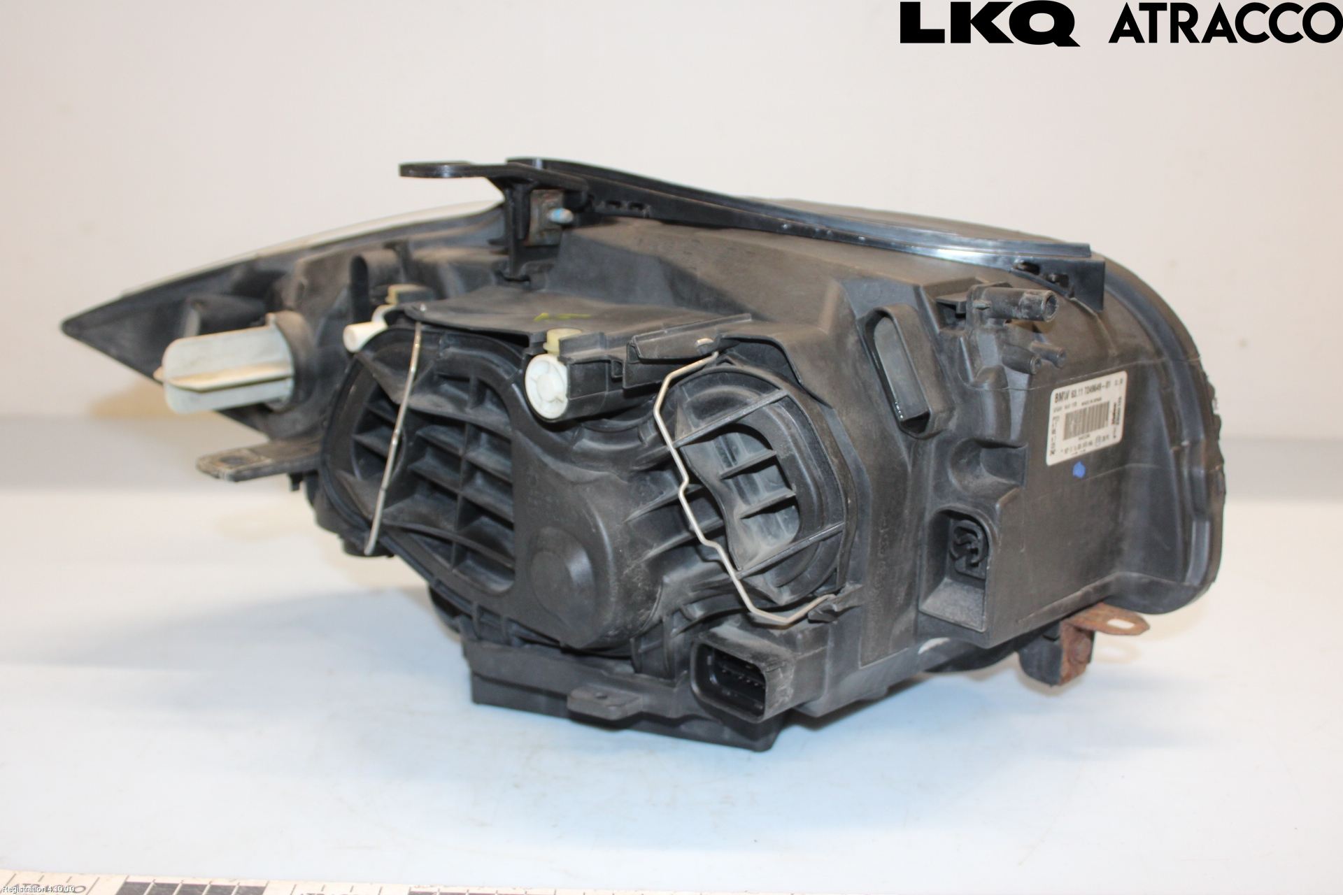 BMW 1 E87/81 5D/3D 03-11 Frontlykt Venstre