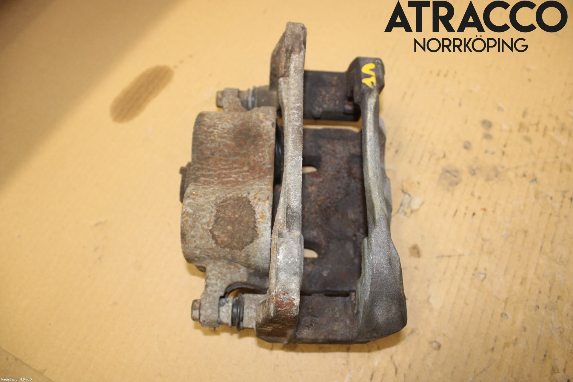 Toyota RAV4 19- Bremsecaliper Foran Venstre