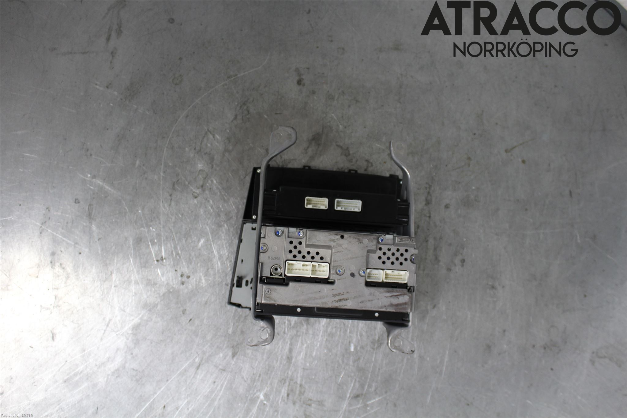 Toyota AVENSIS 03-06 Stereo Radio Med Cd
