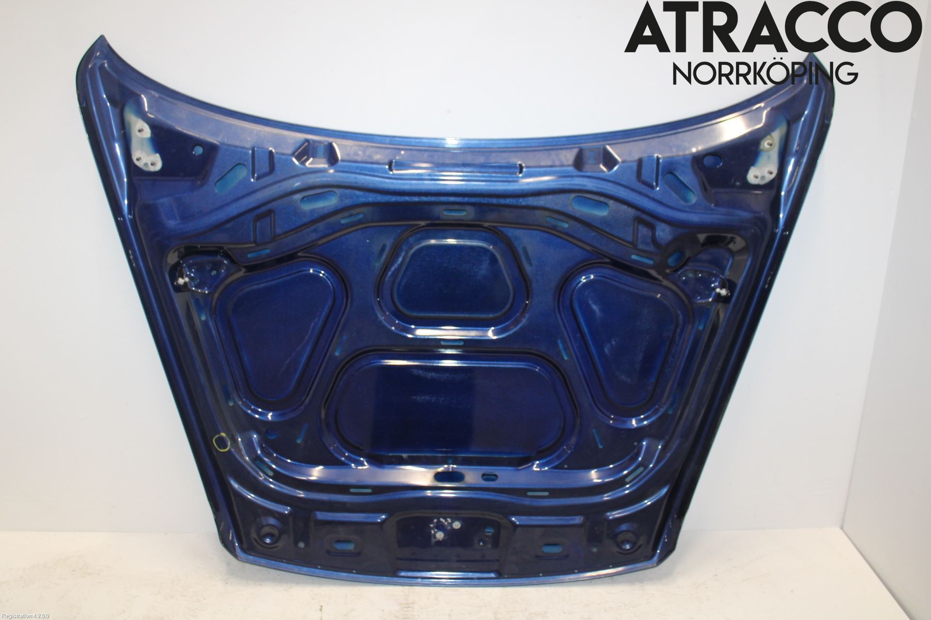 Volkswagen VW TOUAREG 7L 03-10 Panser