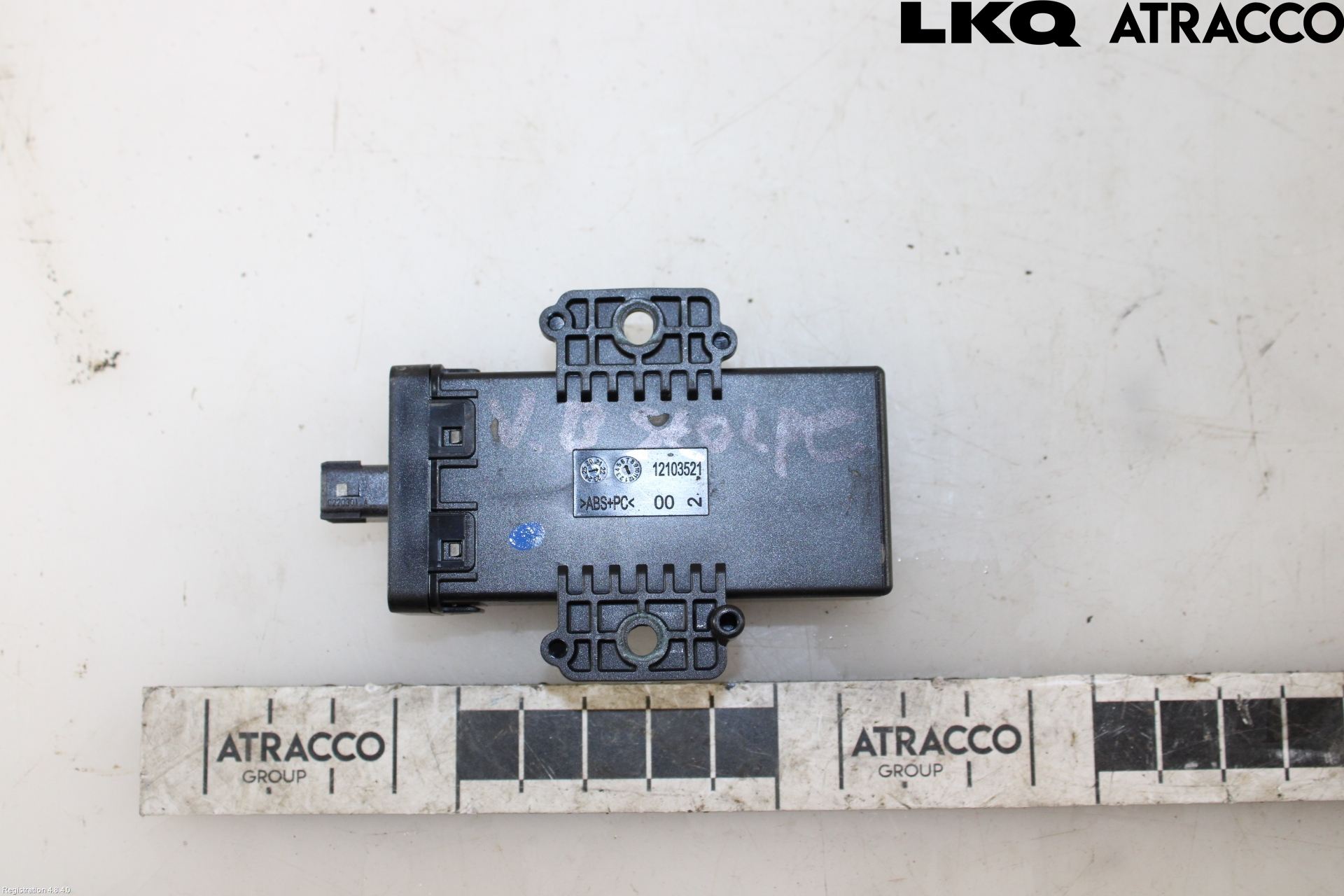 Kia NIO ET7 22- Stereo Antenne Radio-Tv