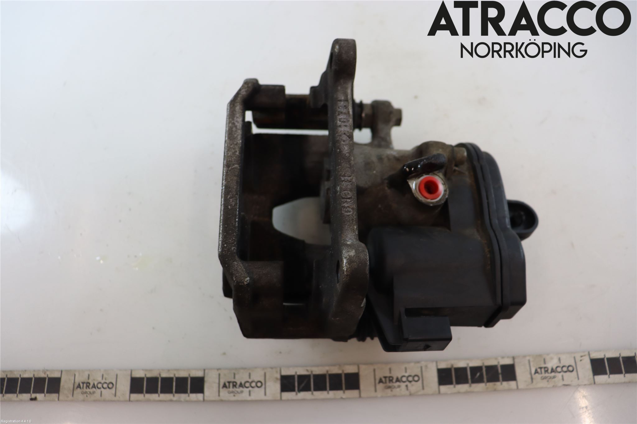 Audi A6/S6 E-TRON 24- Bremsecaliper Bak Høyre