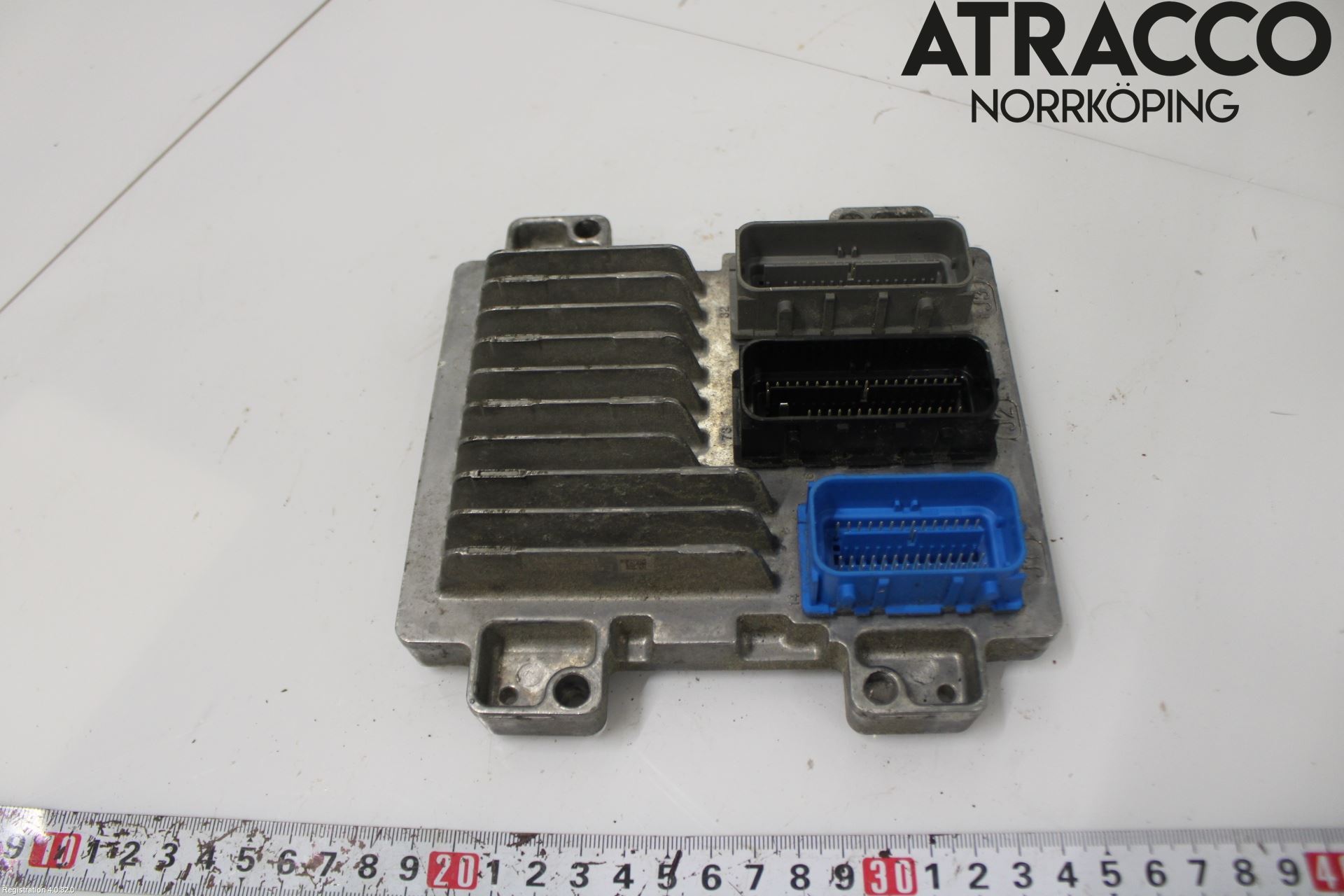 Opel CORSA E 15-19 Styreenhet Innsprøytning