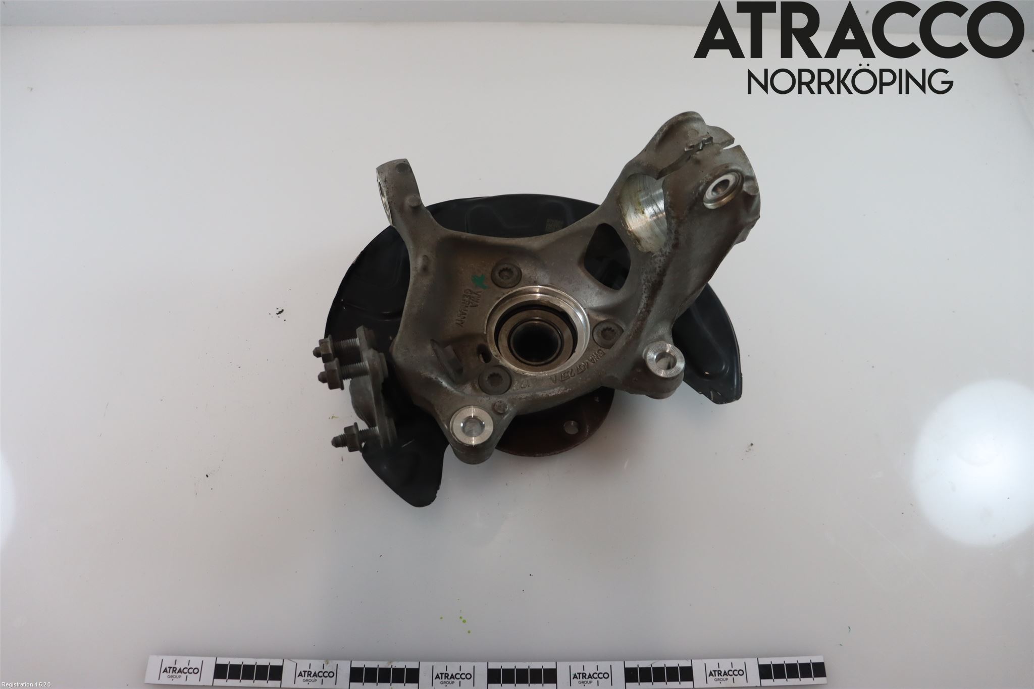 Audi A3/S3 8Y 21- Spindel Vf